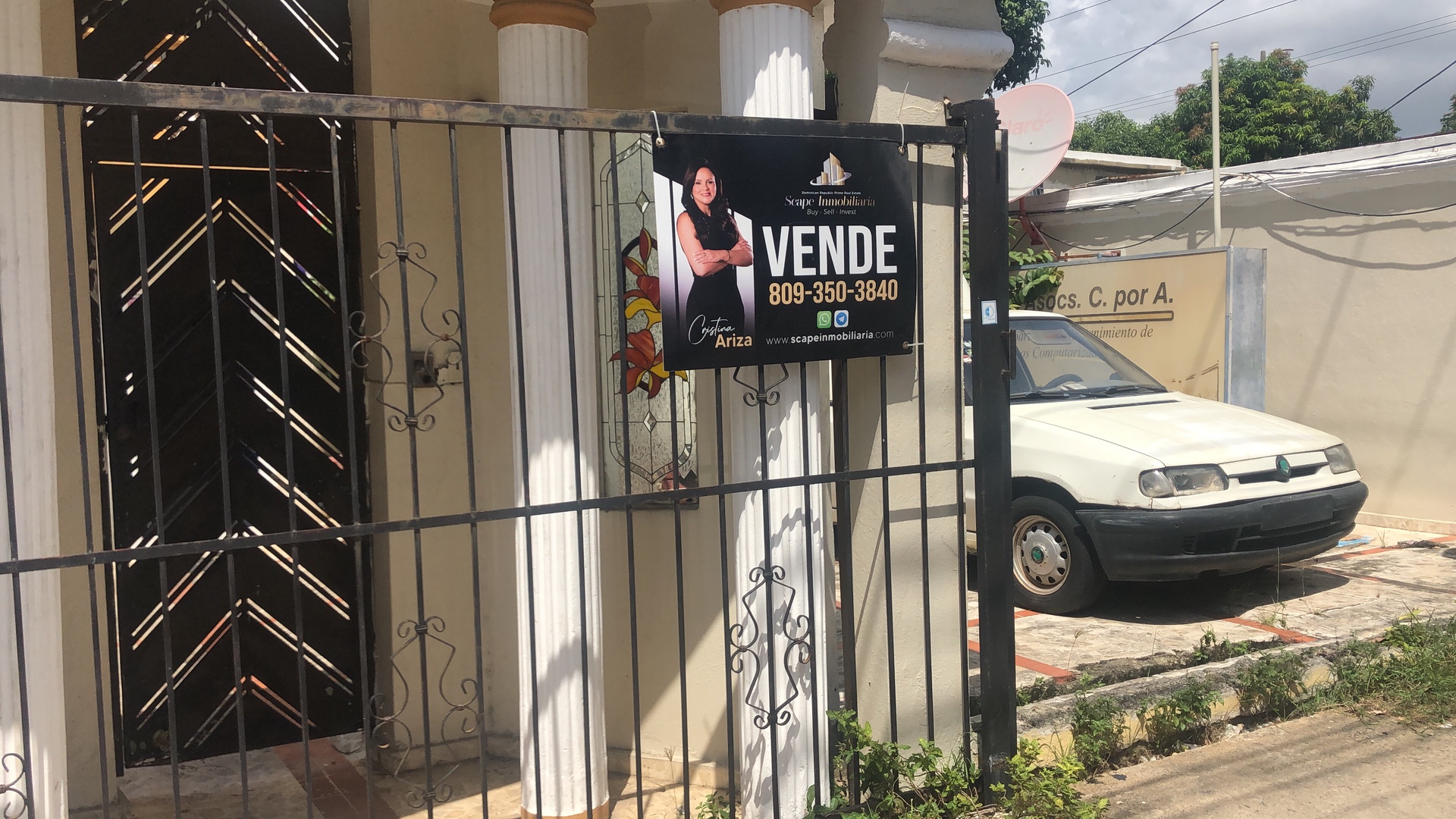 casas - Bella vista vendo casa en zona comercial