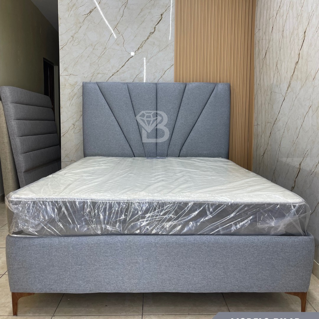 muebles y colchones - modelo perpendicular  0