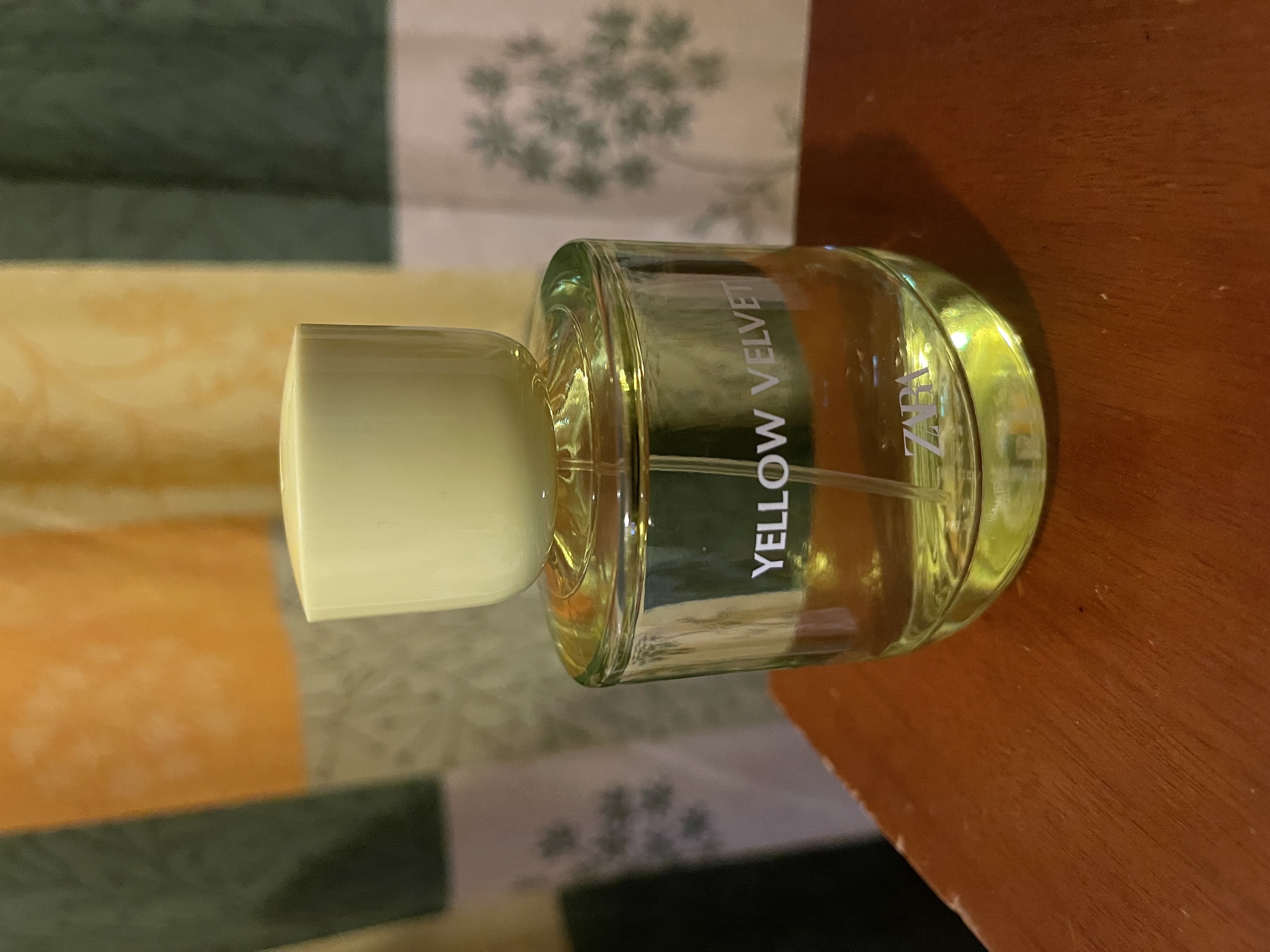 salud y belleza - perfume Zara  2