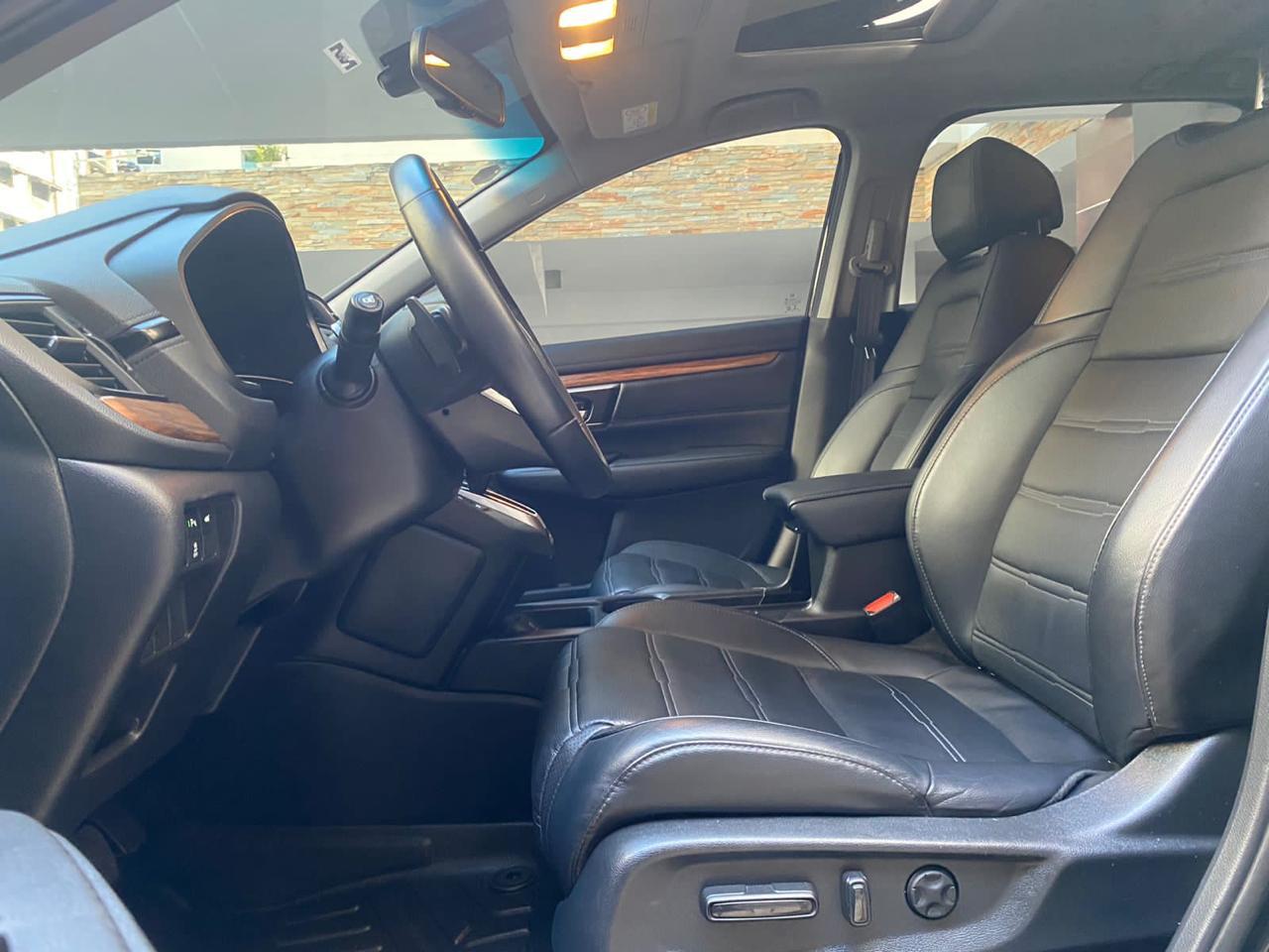jeepetas y camionetas - Honda crv ex 2019 1