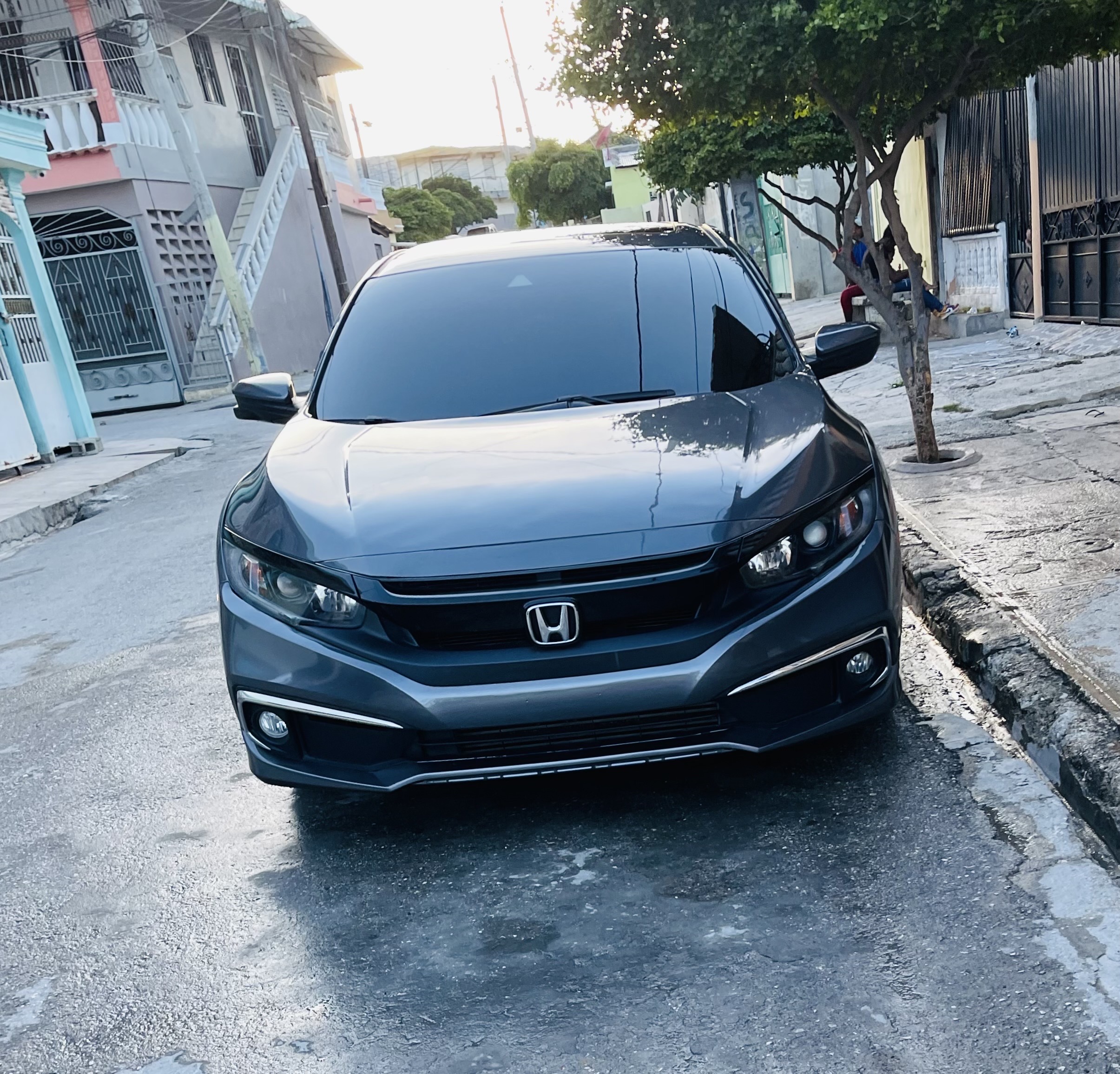 carros - HONDA CIVIC EX-T 2020
