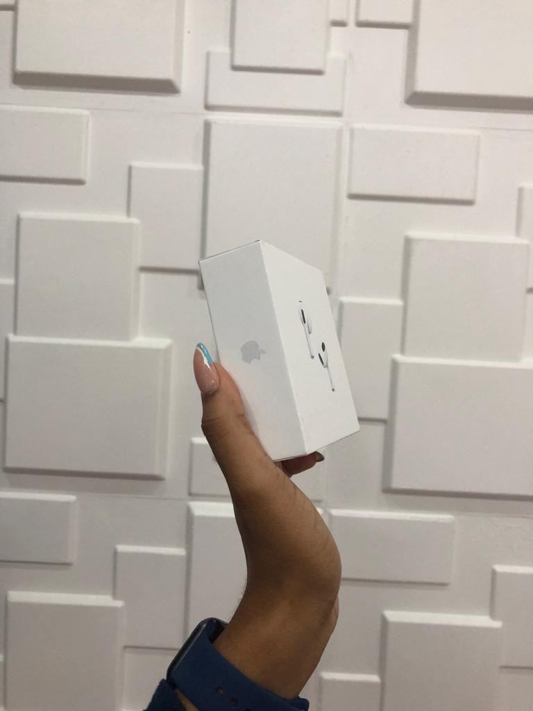celulares y tabletas - Airpods 3ra generación Sellados 2