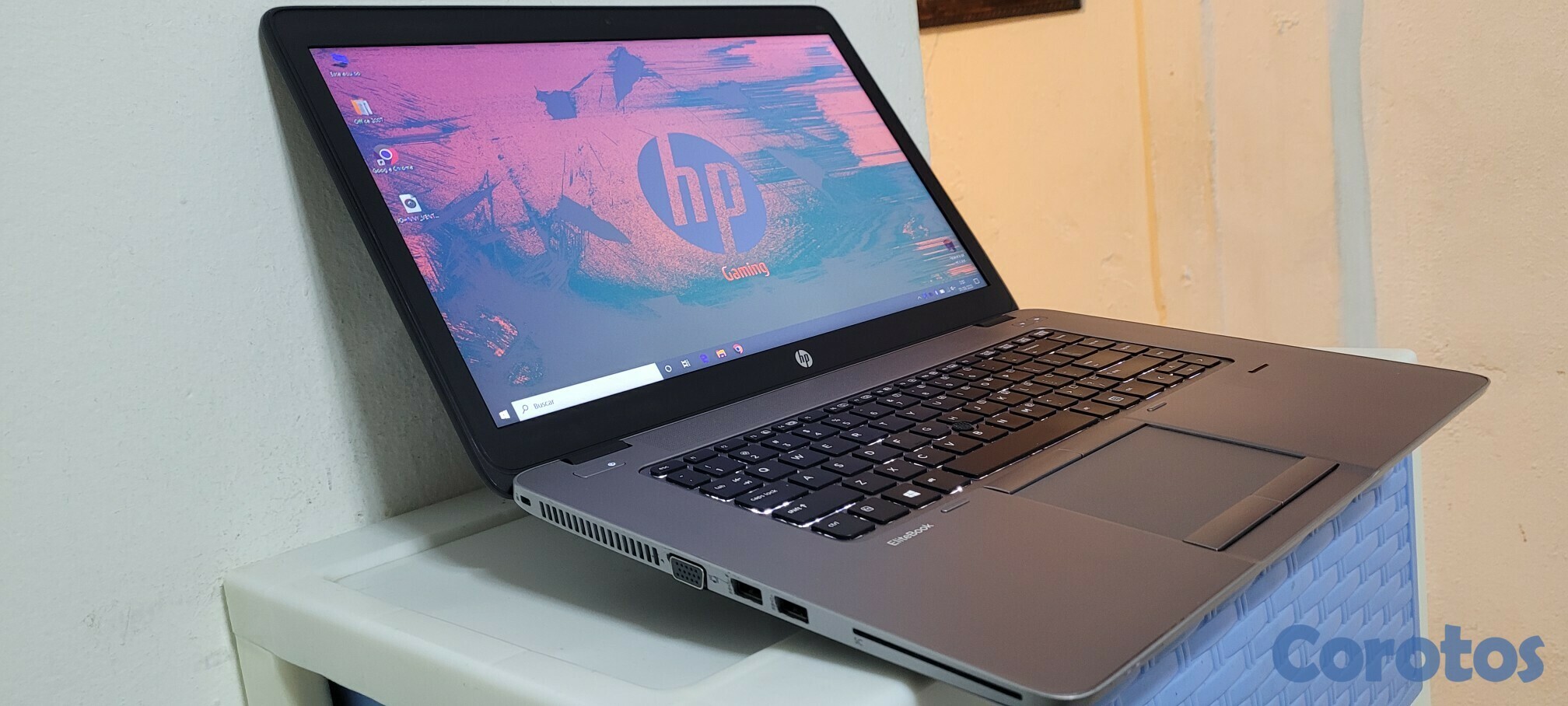 computadoras y laptops - laptop hp Slim 850 17 Pulg Core i7 Ram 16gb Disco 500gb vIdeo 8gb 2