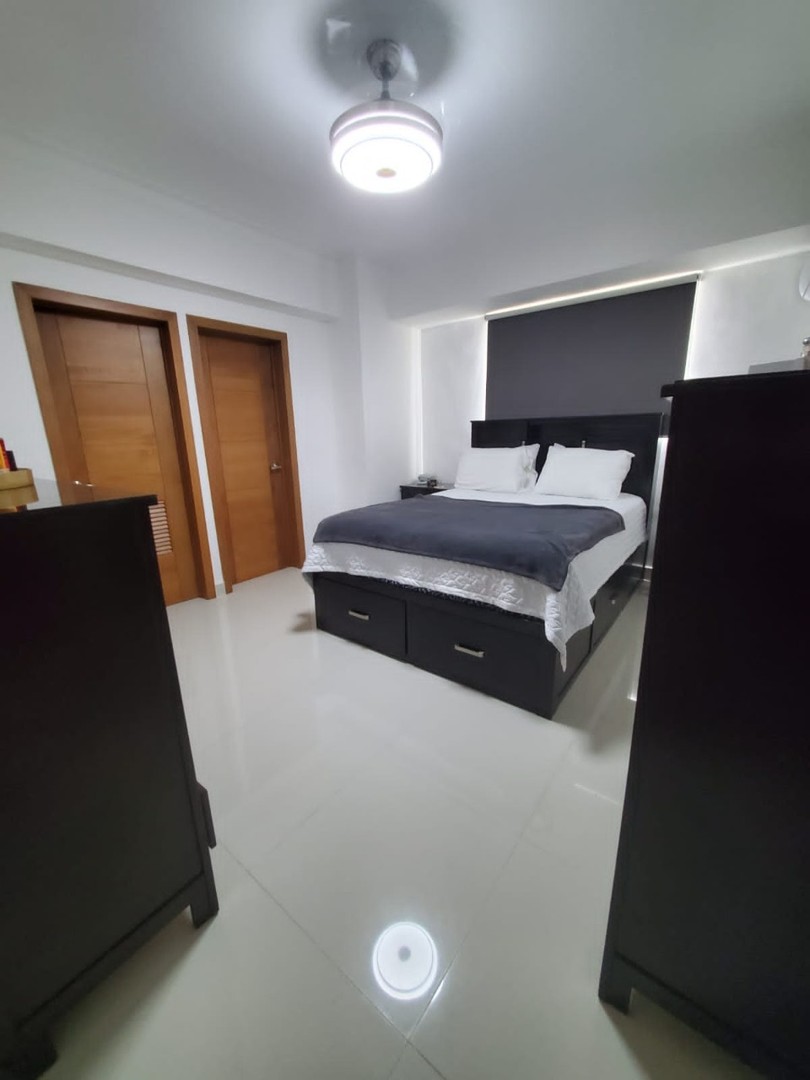 apartamentos - ALQUILO Bello apto en alquiler Finamente amueblado Bella vista norte 125 metros 1