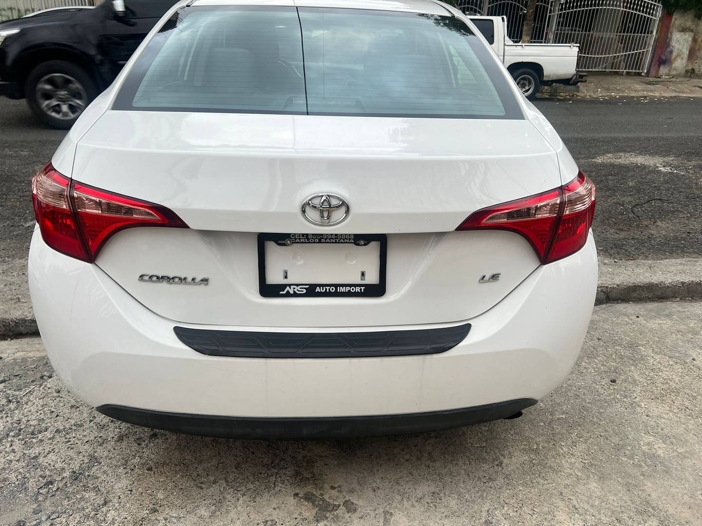 carros - toyota corolla  1