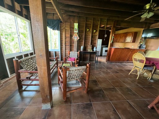 casas vacacionales y villas - Hermosa Villa amueblada en venta al lado de la toma San Cristóbal 8