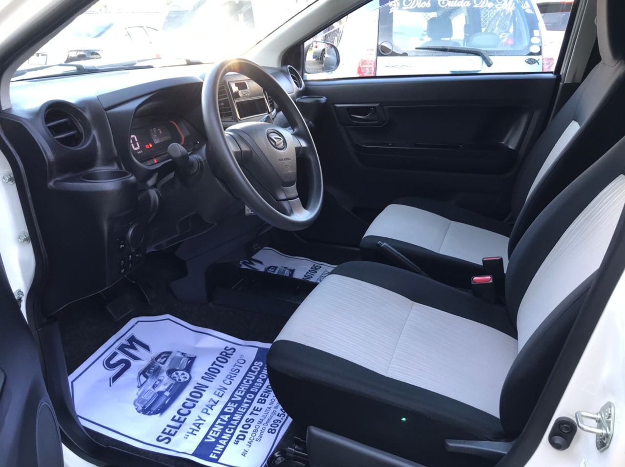 carros - DAIHATSU MIRA 2018 7