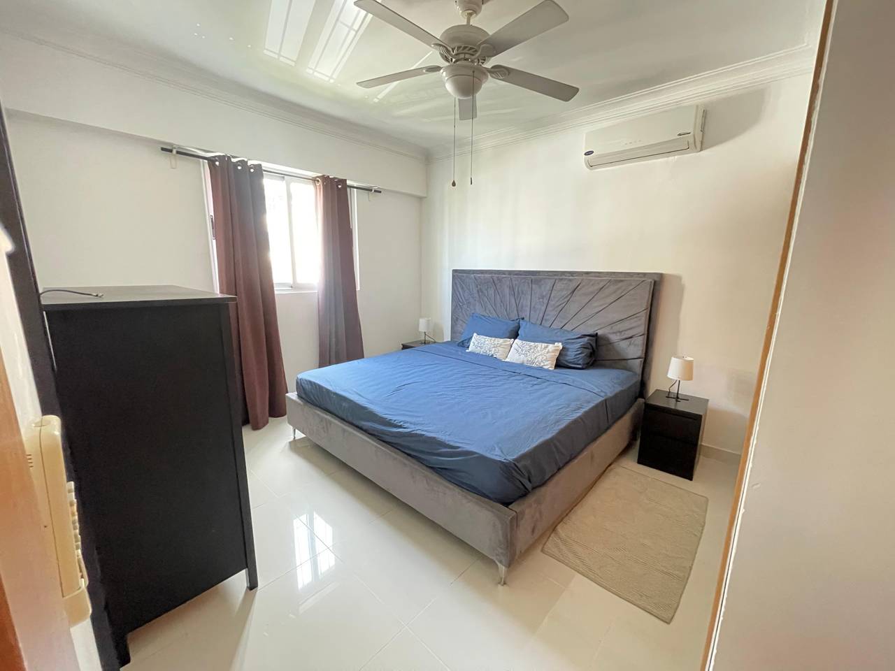 apartamentos - Apartamento en alquiler amueblado , Evaristo Moral 2