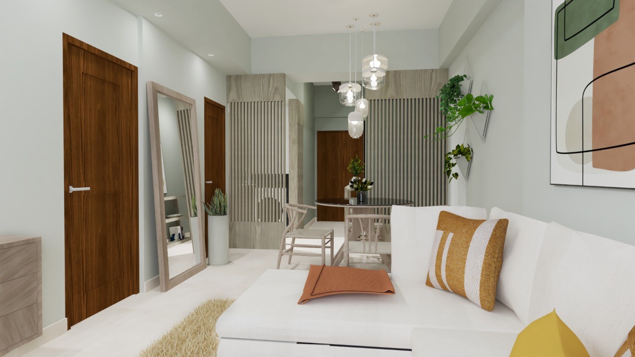apartamentos - Apartamento en Piantini en Torre de lujo 5