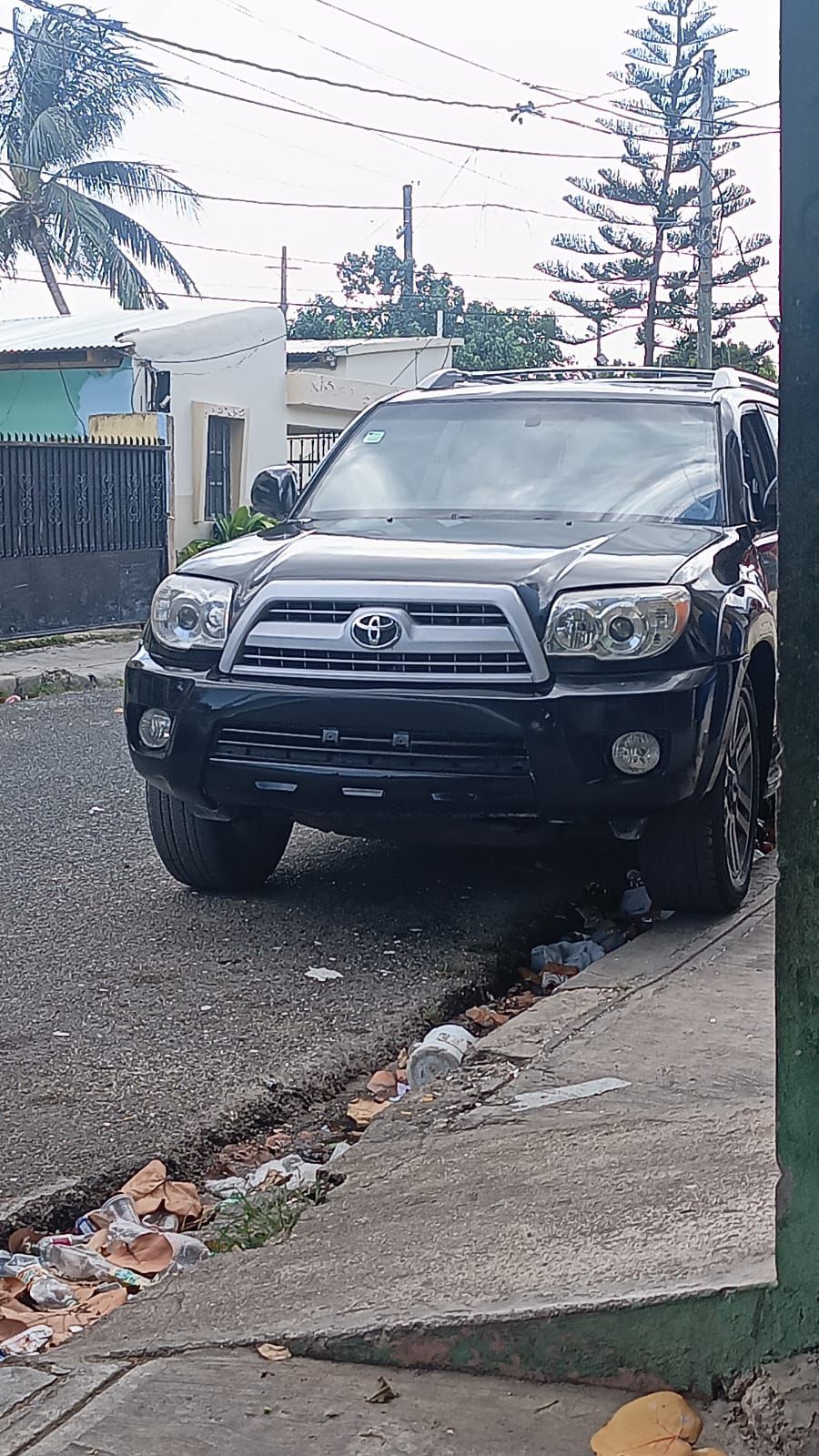jeepetas y camionetas - Toyota 4runner 2004 0