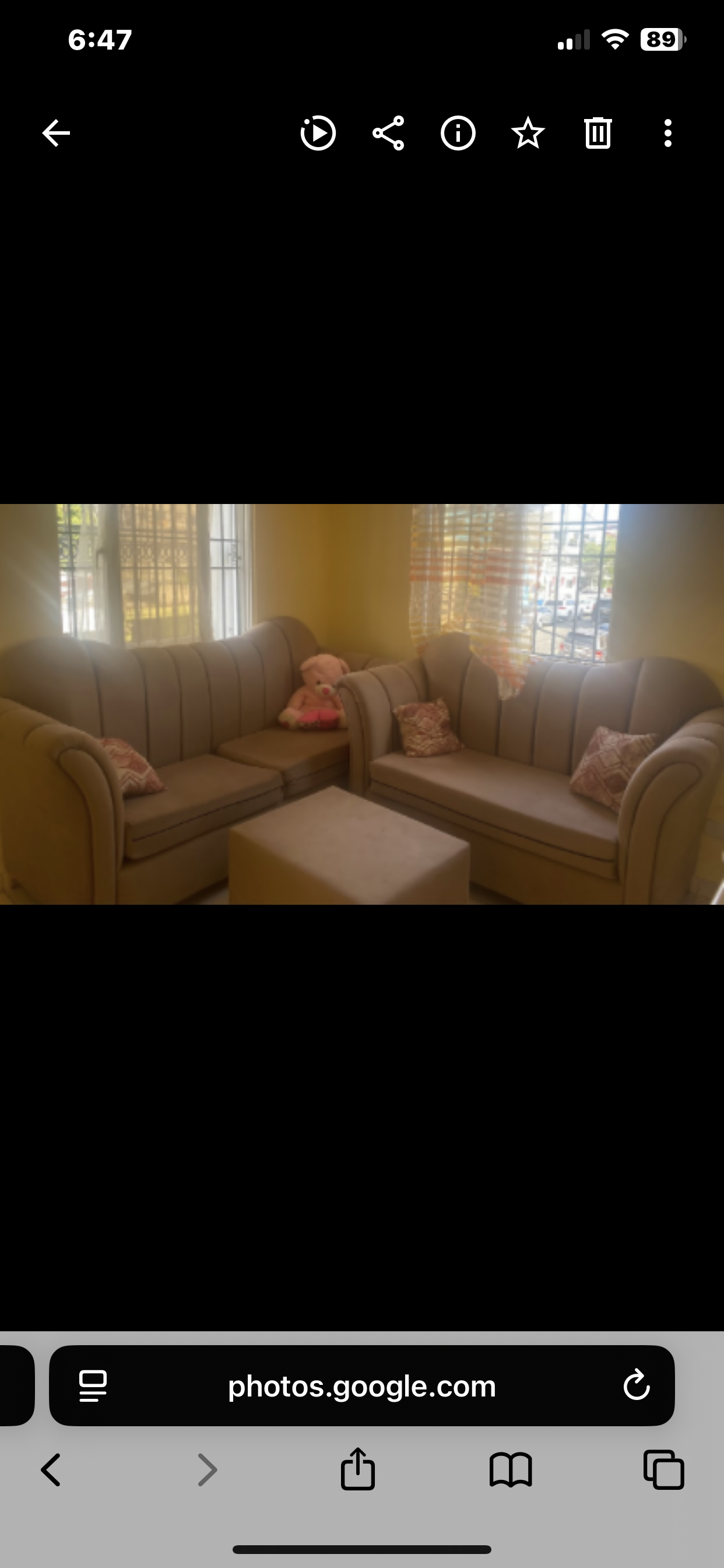muebles y colchones - Juego de sofá  2