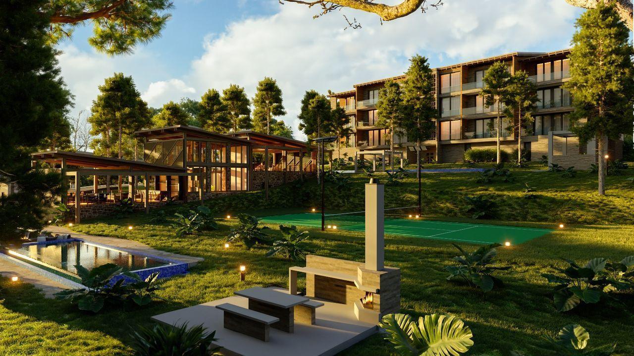 apartamentos - APARTAMENTO EN VENTA EN JARABACOA, LA VEGA. 8