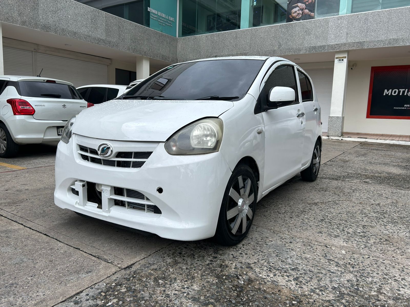 carros - Daihatsu mira 2014
Inicial 40K 0