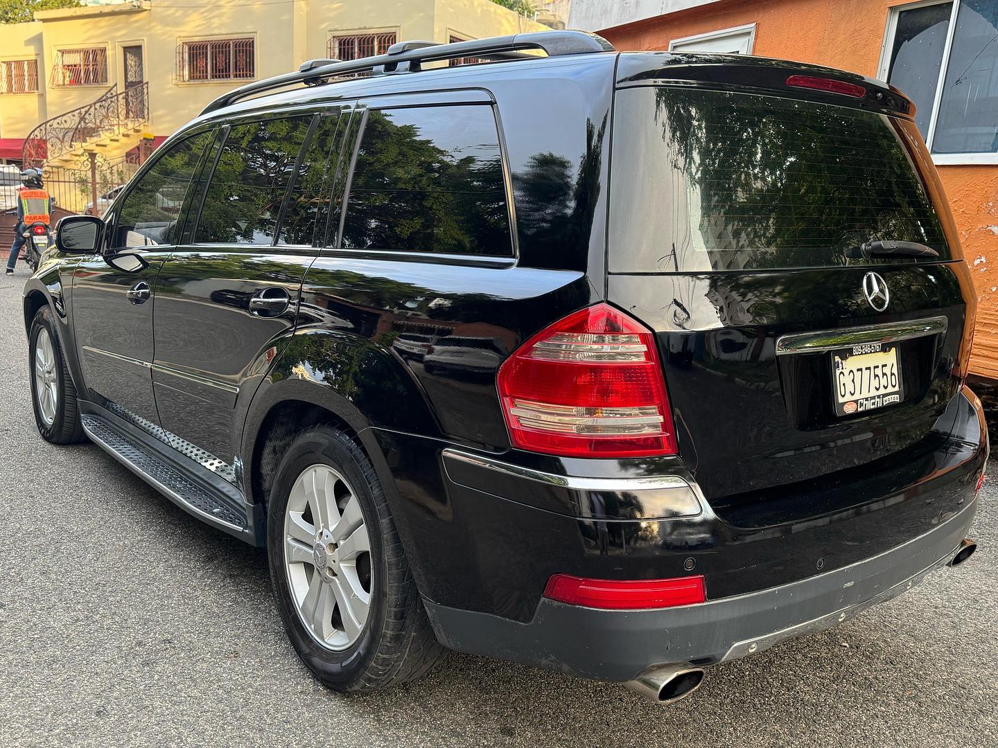 jeepetas y camionetas -  Mercedes Benz GL450 2007  6