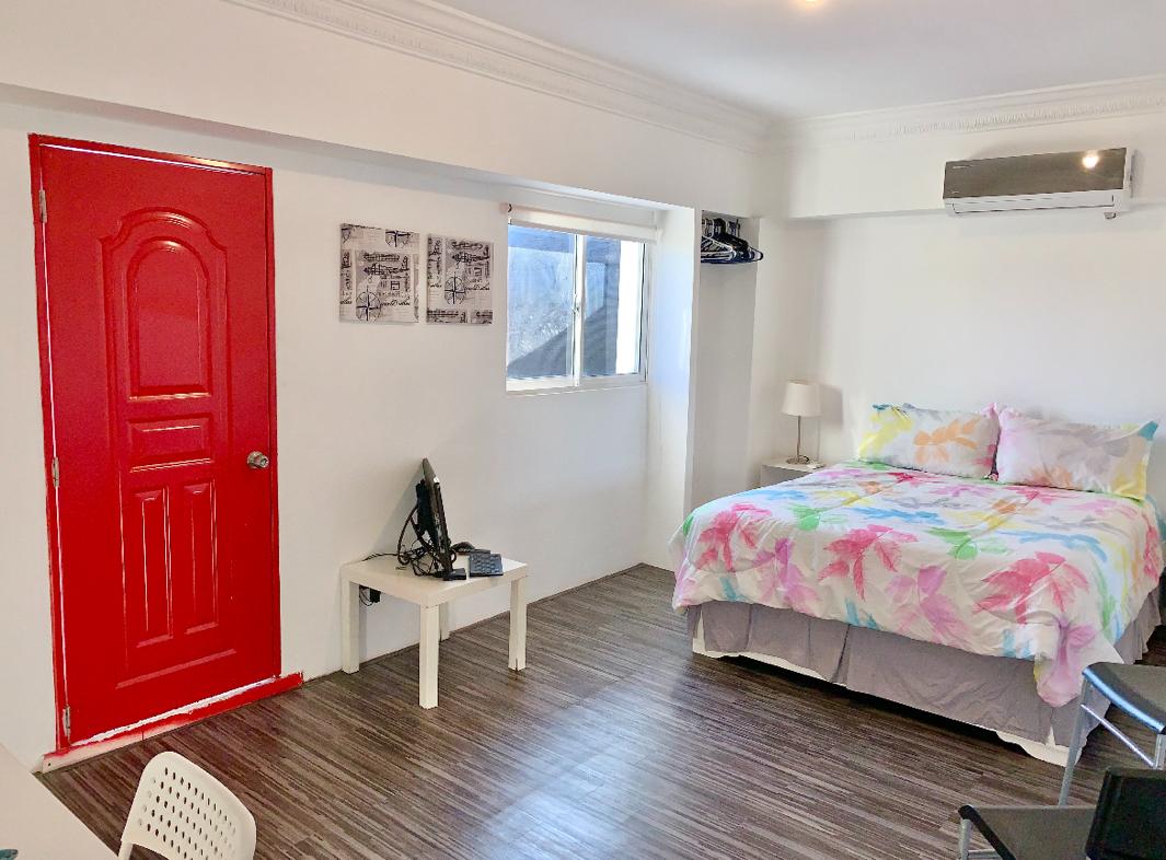 apartamentos - Apartamento en Evaristo Morales, 1 hab, 1 baño 2