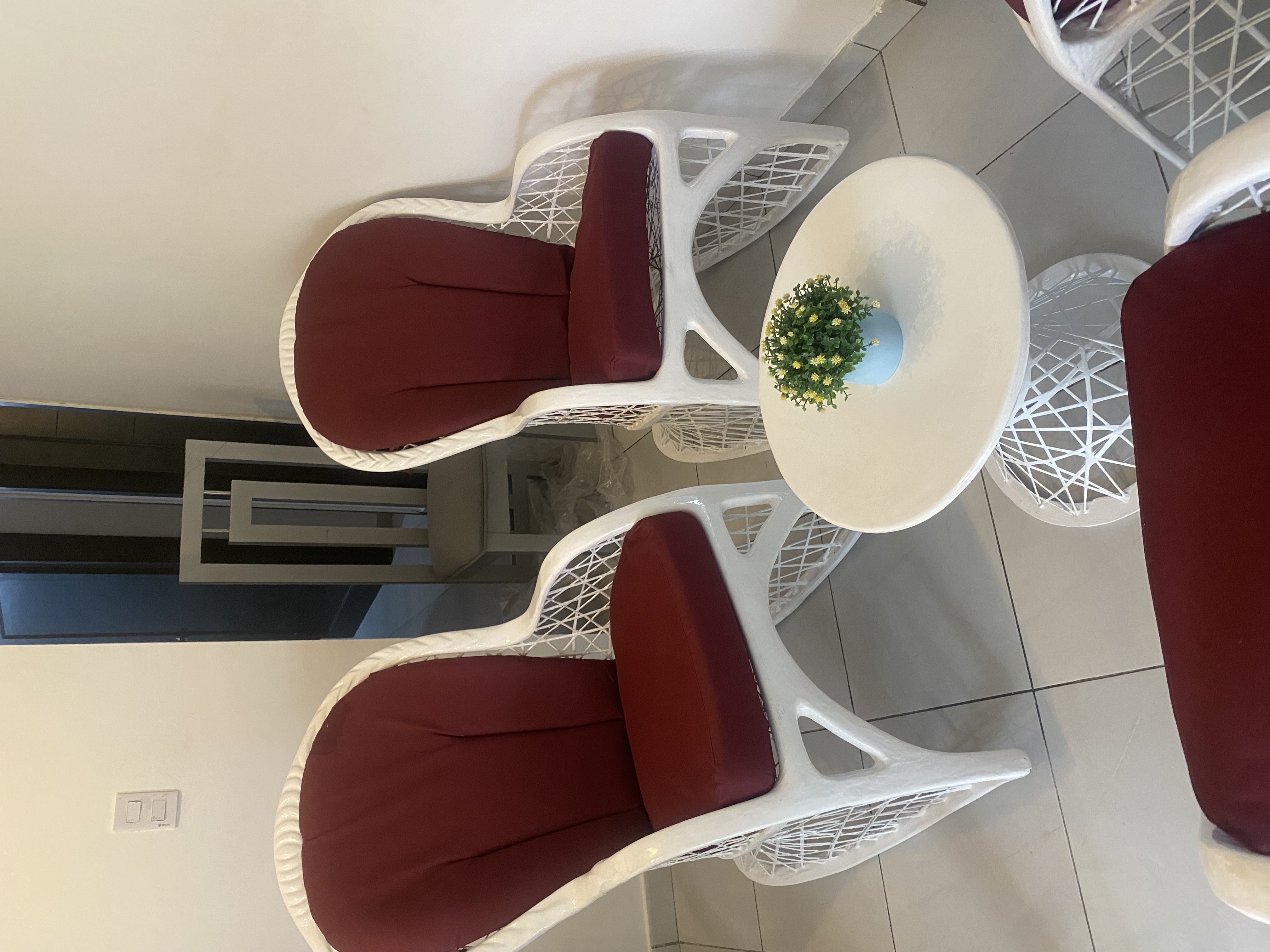 decoración y accesorios - venta y reparación de todos tipo de muebles de fibra de vidrio y cojines  0