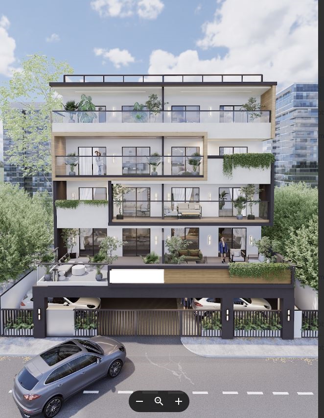 penthouses - Apartamento Tipo PH en Buenos Aires del Mirador  6