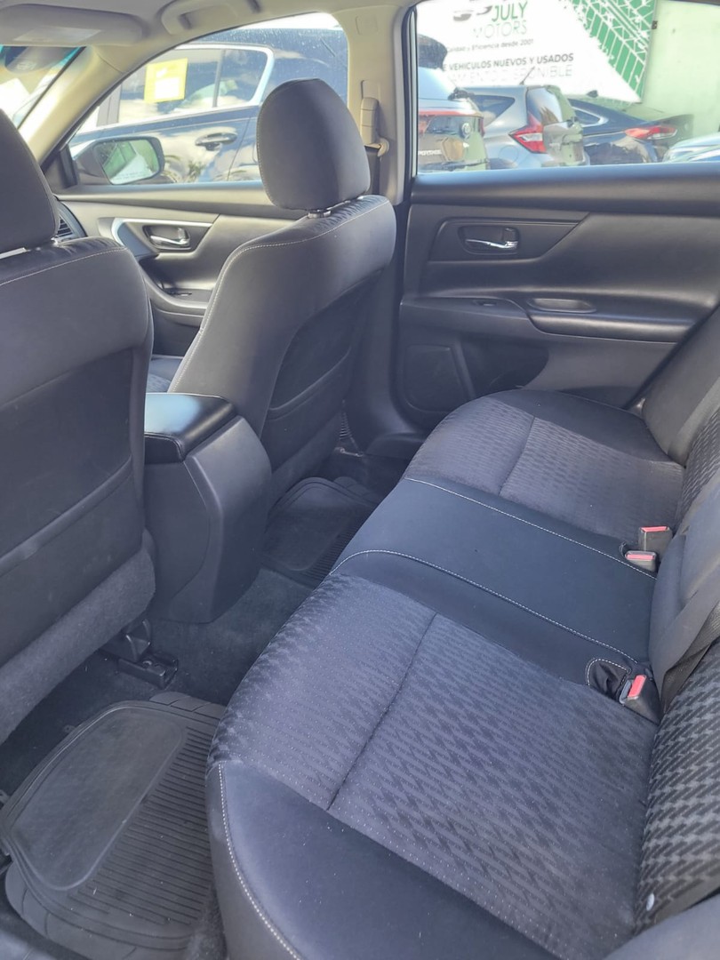 carros - Nissan Altima S 2017 8