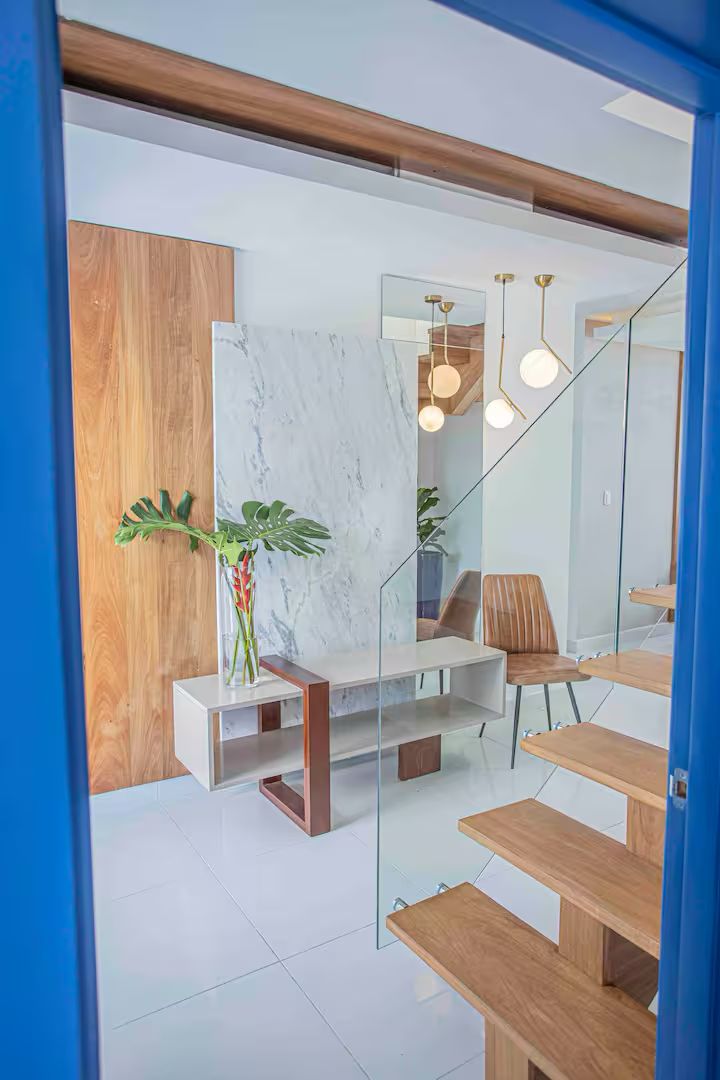 penthouses - PENTHOUSE EN VENTA EN CERROS DE GURABO, SANTIAGO. 8