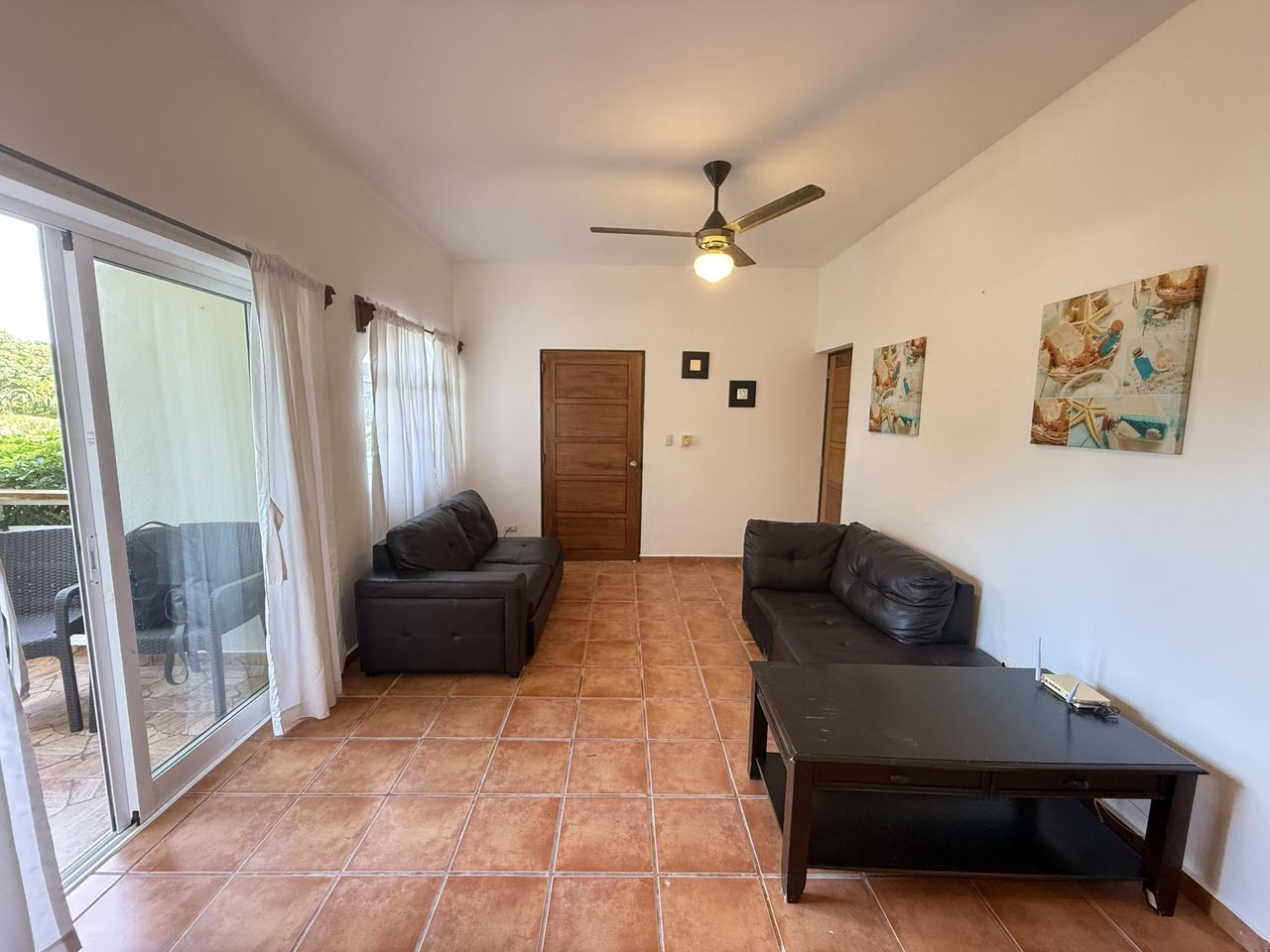 apartamentos - En venta apartamento frente al mar 5
