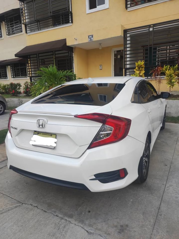 carros - Honda Civic 2018 LX  4