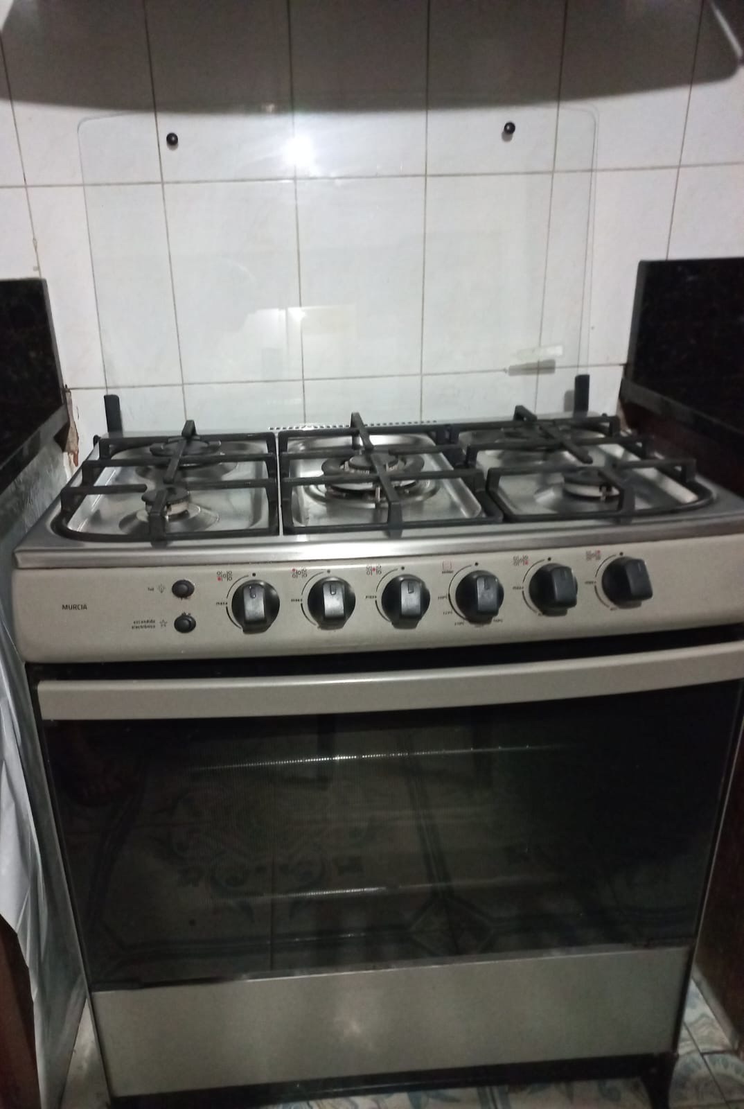 electrodomesticos - Estufa Española Murcia con Horno – RD$15,000 3
