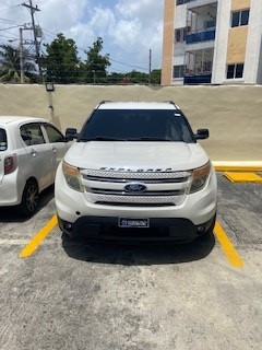 jeepetas y camionetas - Ford Explorer Limited 4x4 Optimas Condiciones 0