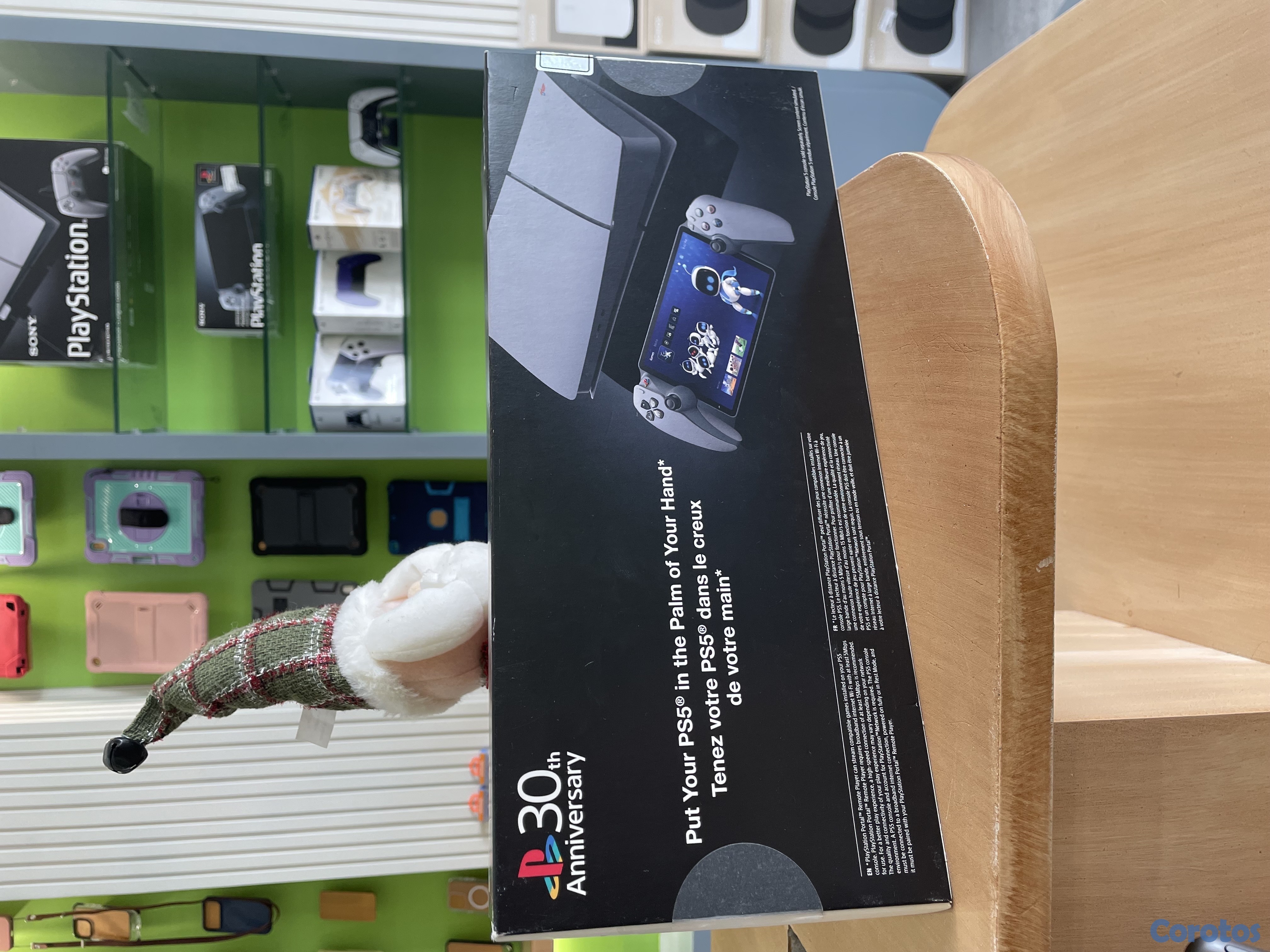 consolas y videojuegos - Consola PlayStation Portal  2