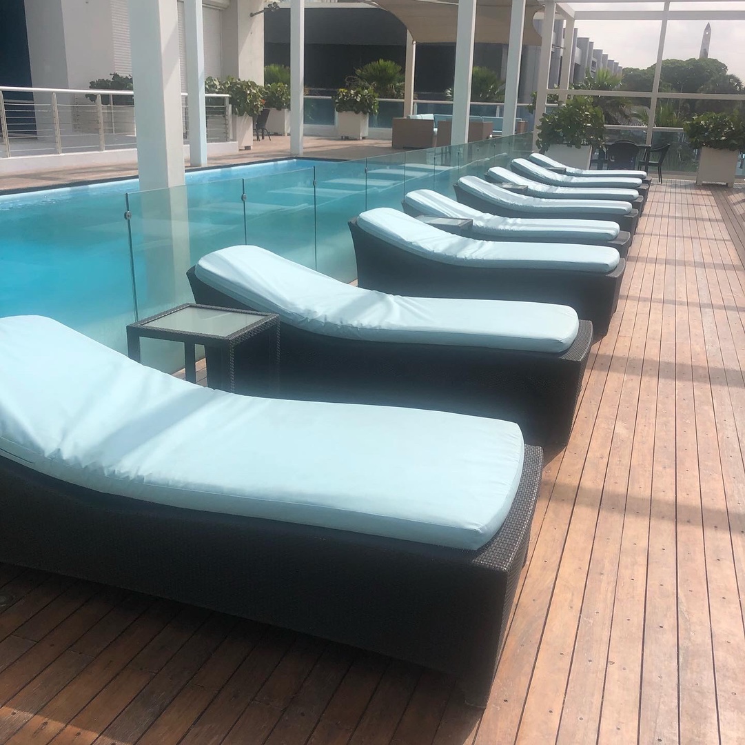 apartamentos - Malecón amueblado 4