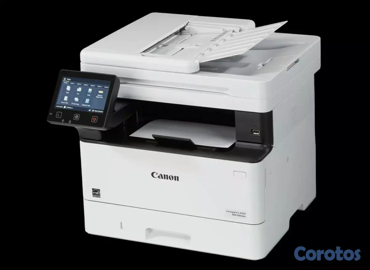 impresoras y scanners - MULTIFUNCIONAL Canon i-SENSYS MF465dw 2