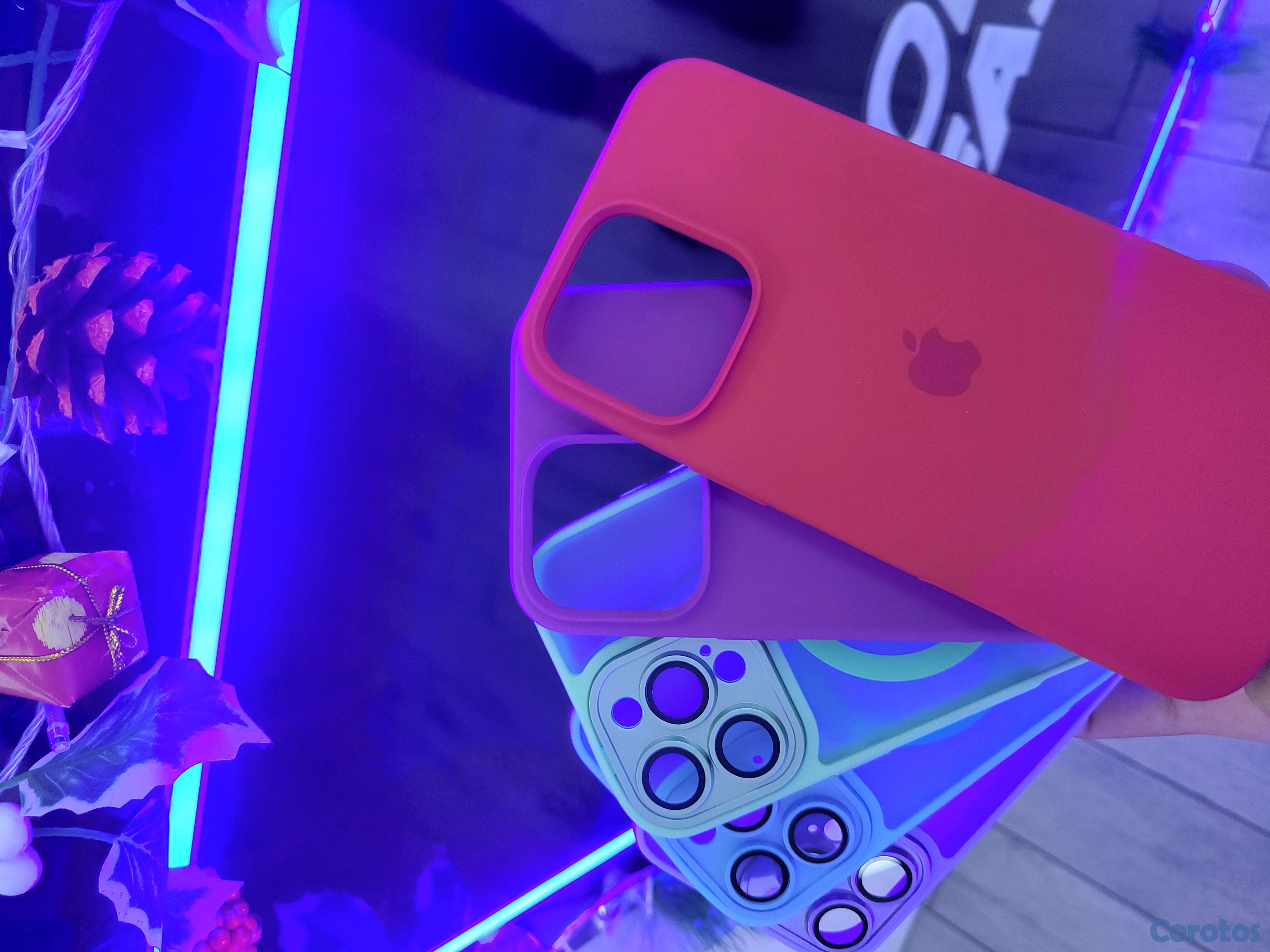 celulares y tabletas - COVERS DE IPHONE 16 PRO MAX.