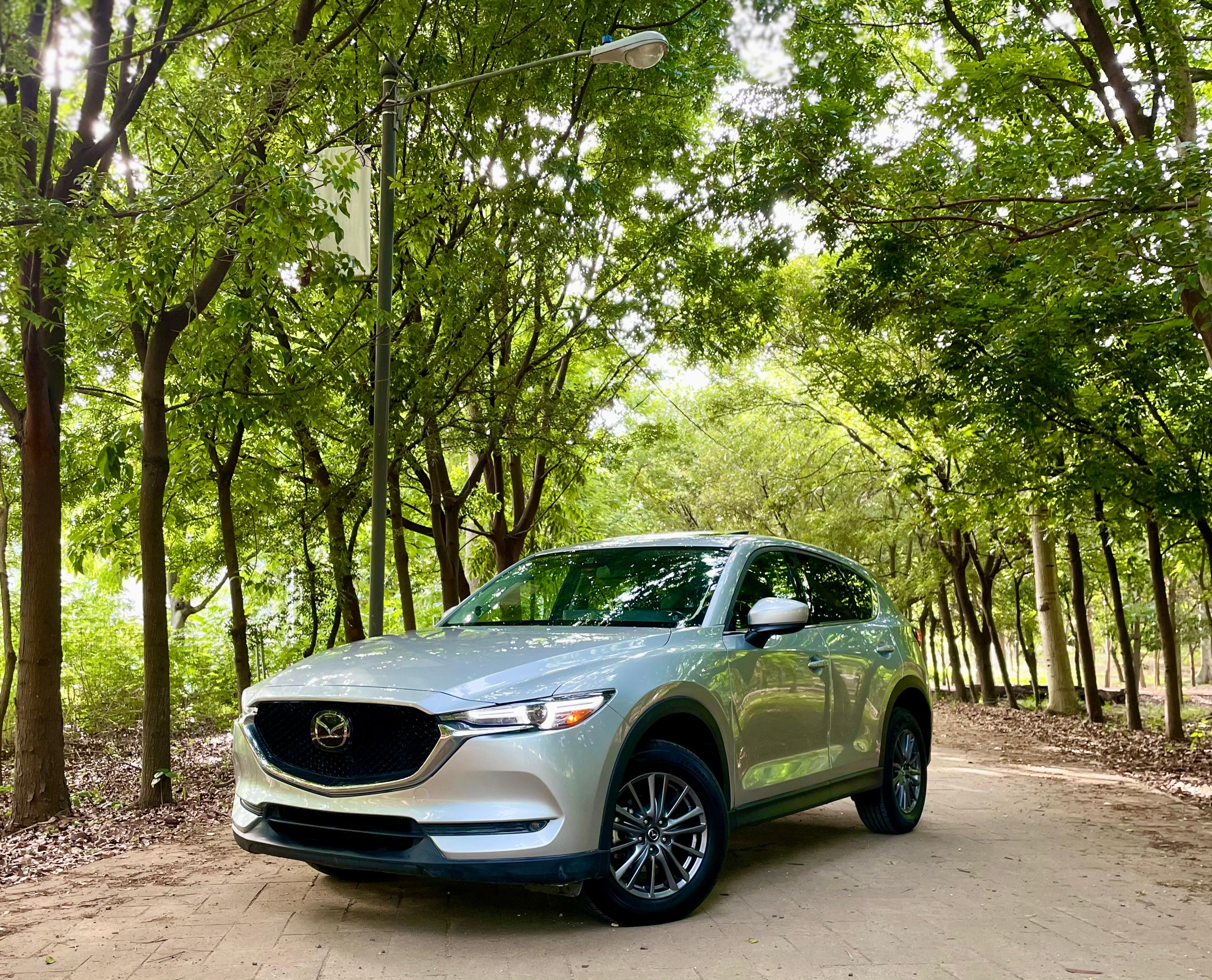 jeepetas y camionetas - mazda cx5 grand touring 2021 8