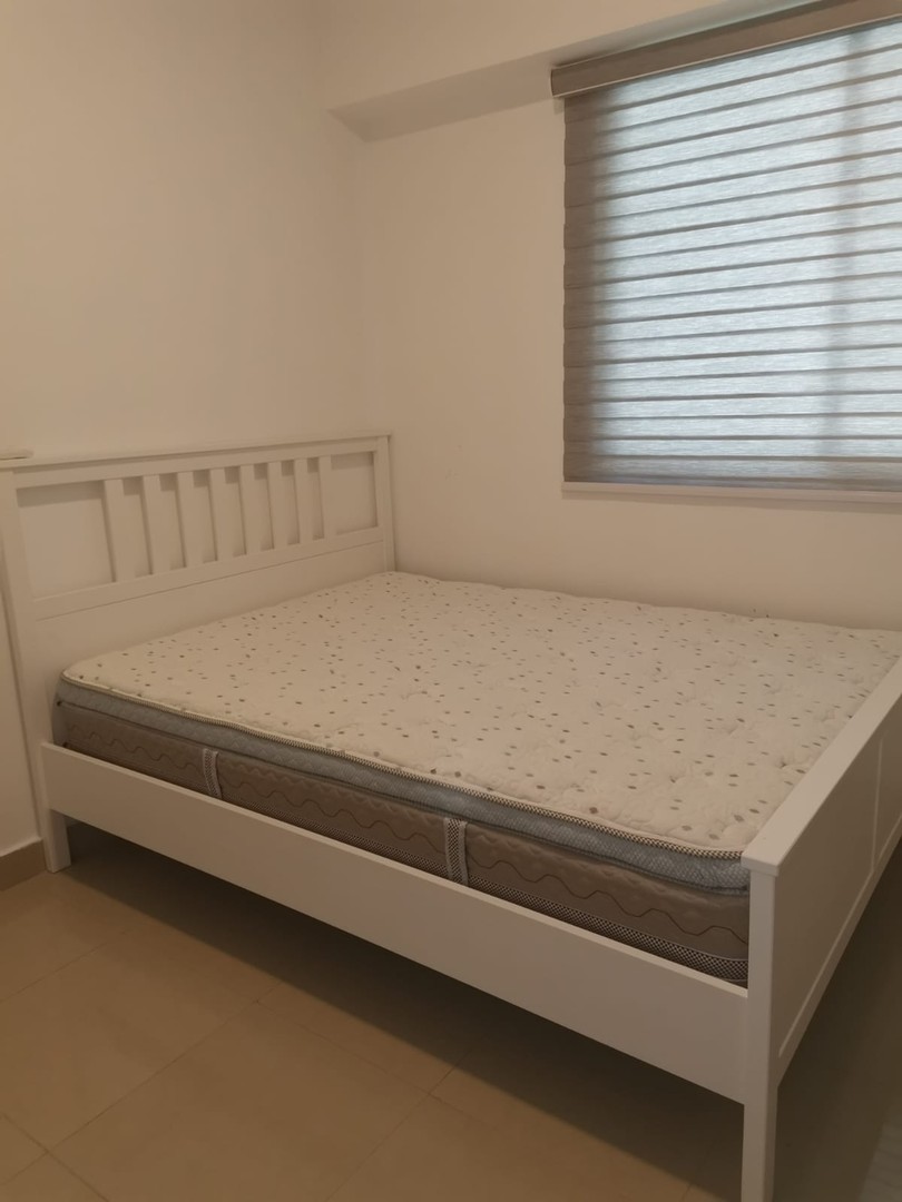 muebles y colchones - Colchon queen Back Care Regency Simmons con garantia de factura 2
