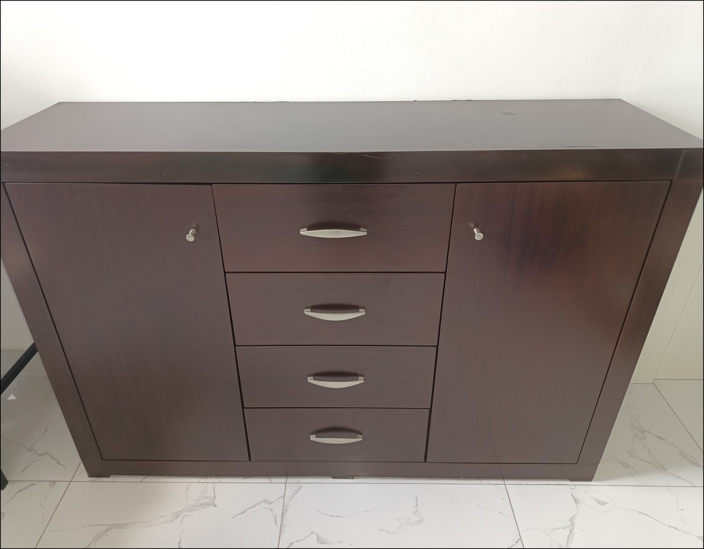 muebles y colchones -  Credenza para comedor 4