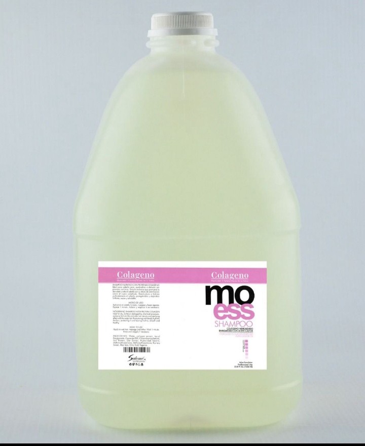 salud y belleza - galón Shampoo  1