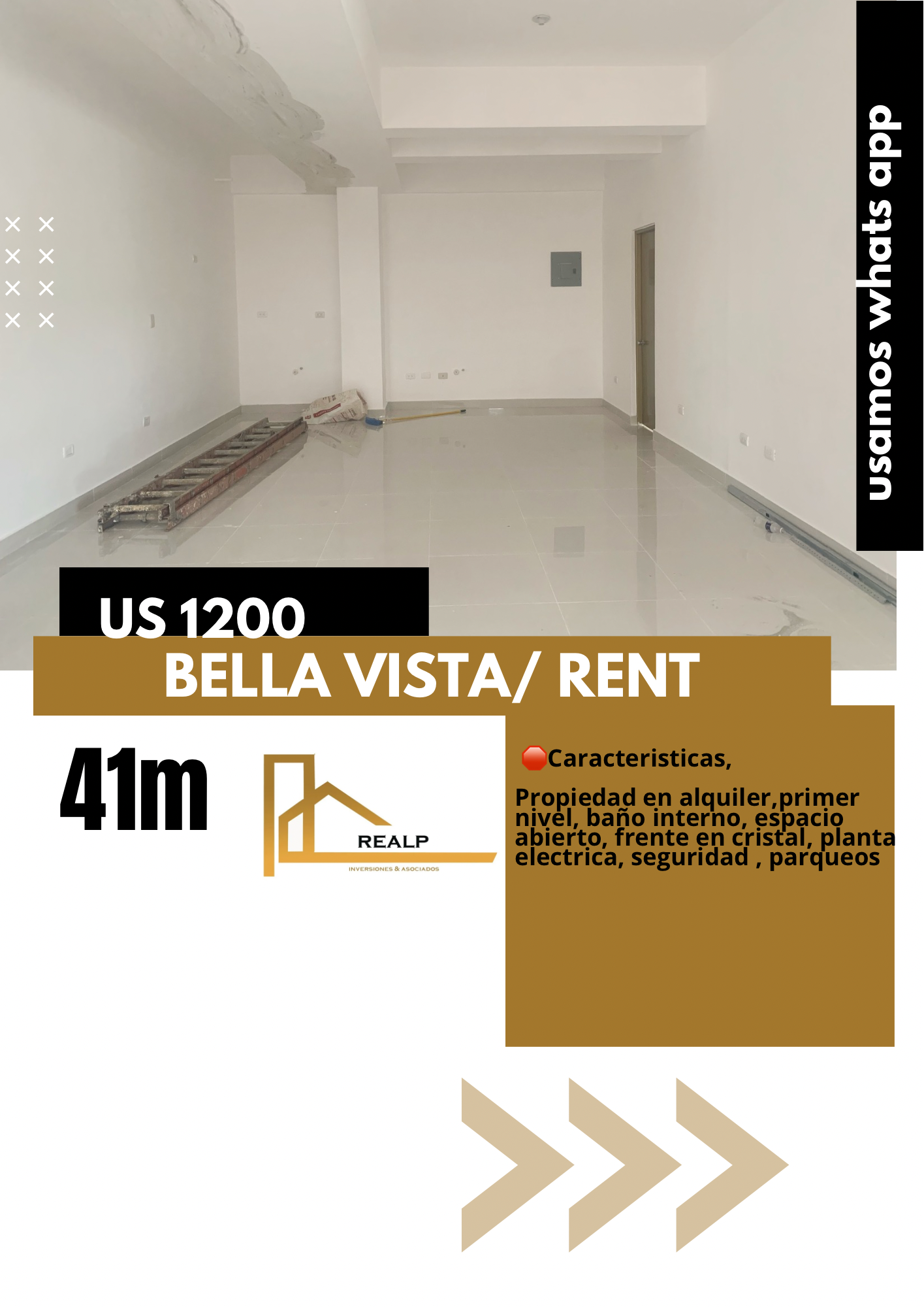 oficinas y locales comerciales - Local en primer nivel amplio 