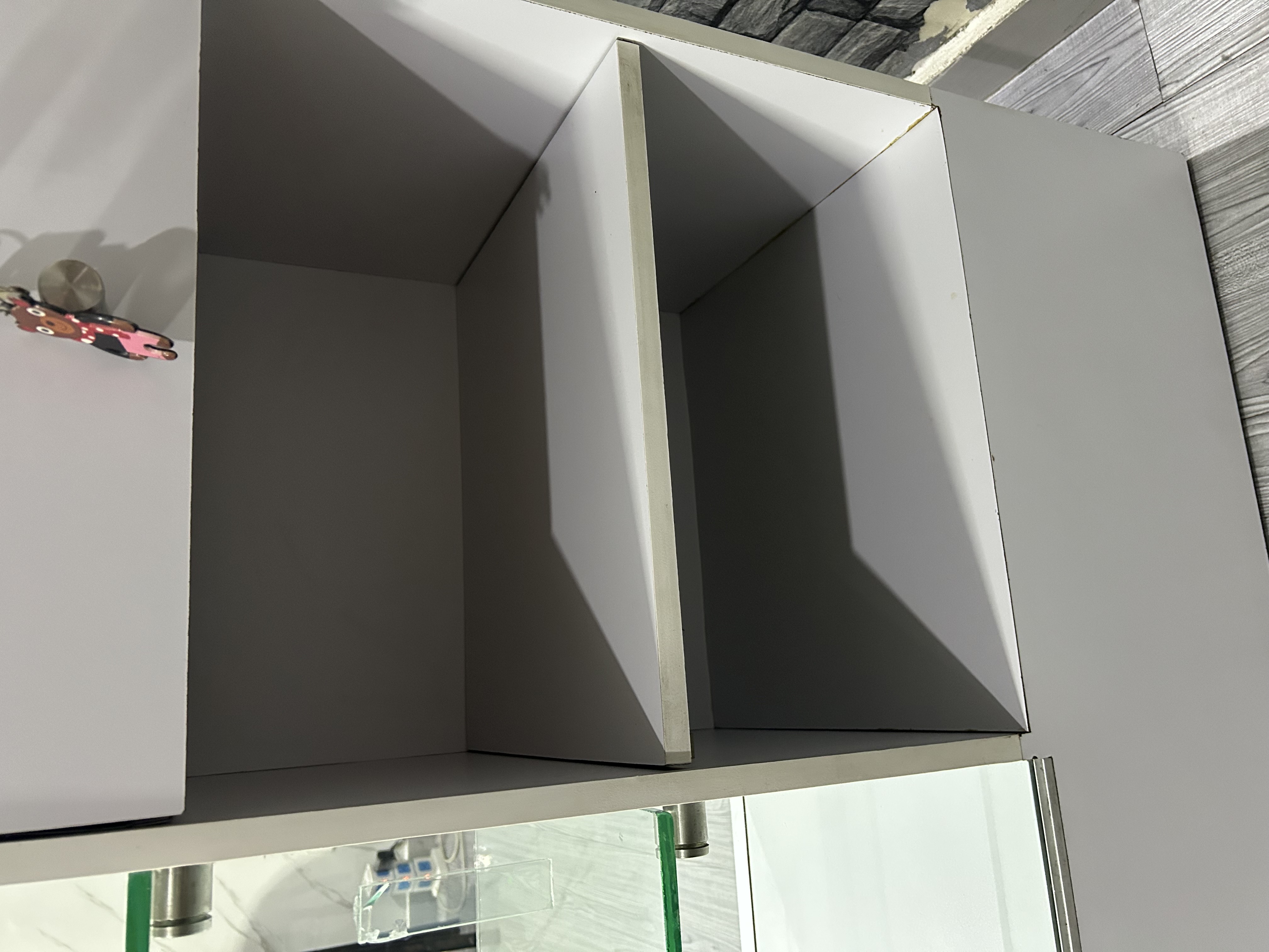 articulos de oficina - Vitrina grande ideal para tu negocio  8