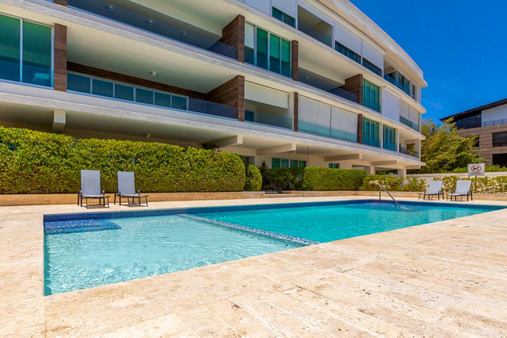 apartamentos - Alquilo Apto amueblado en Punta Cana Village  9