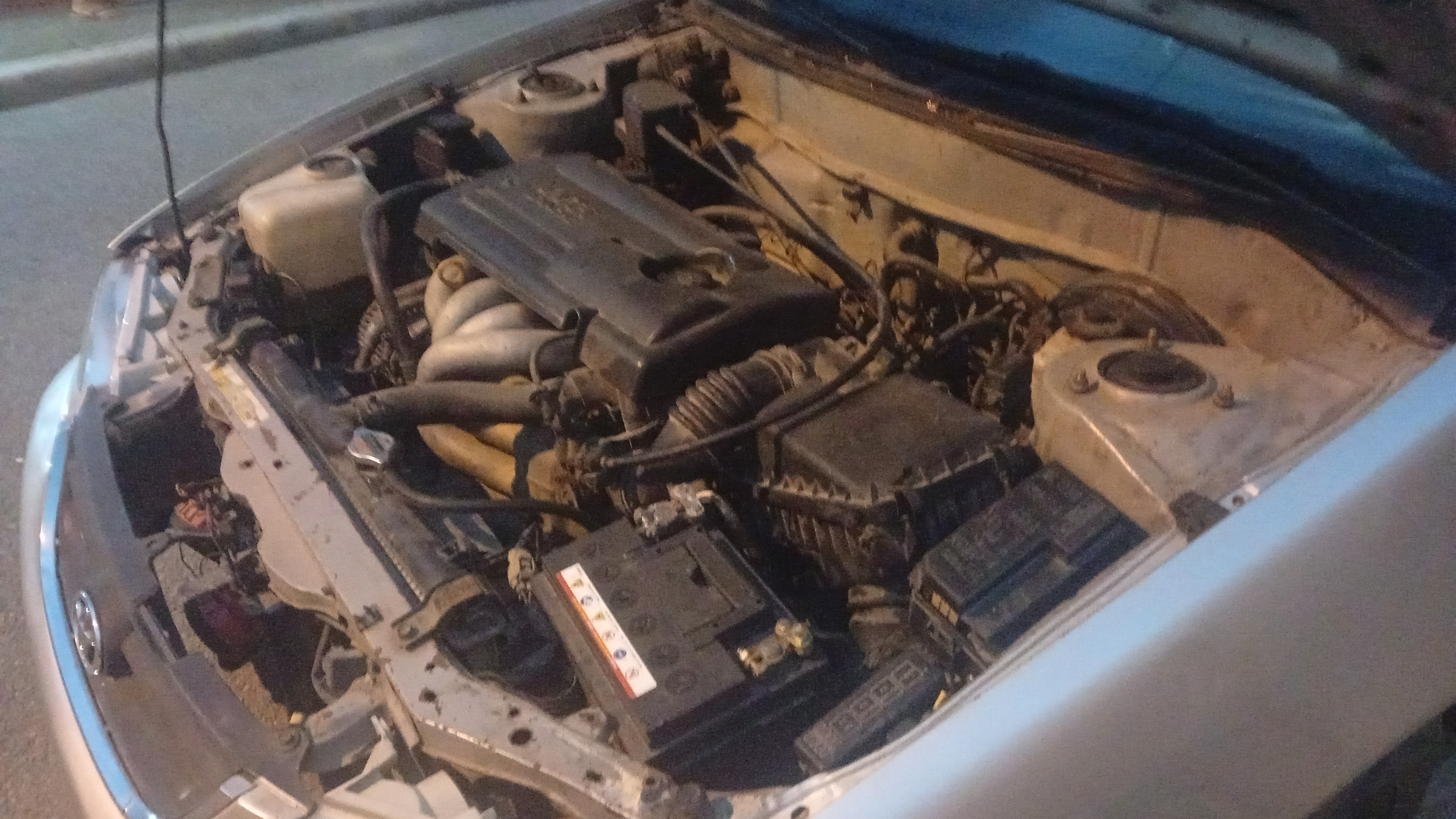 carros - vendo  Toyota Corolla 2002 3