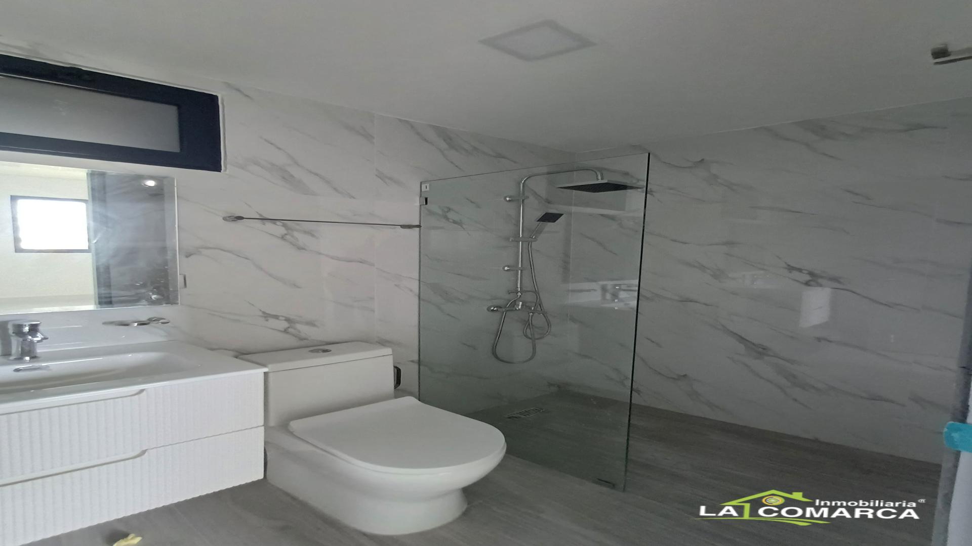 apartamentos - Apartamento en Venta en Santiago 6