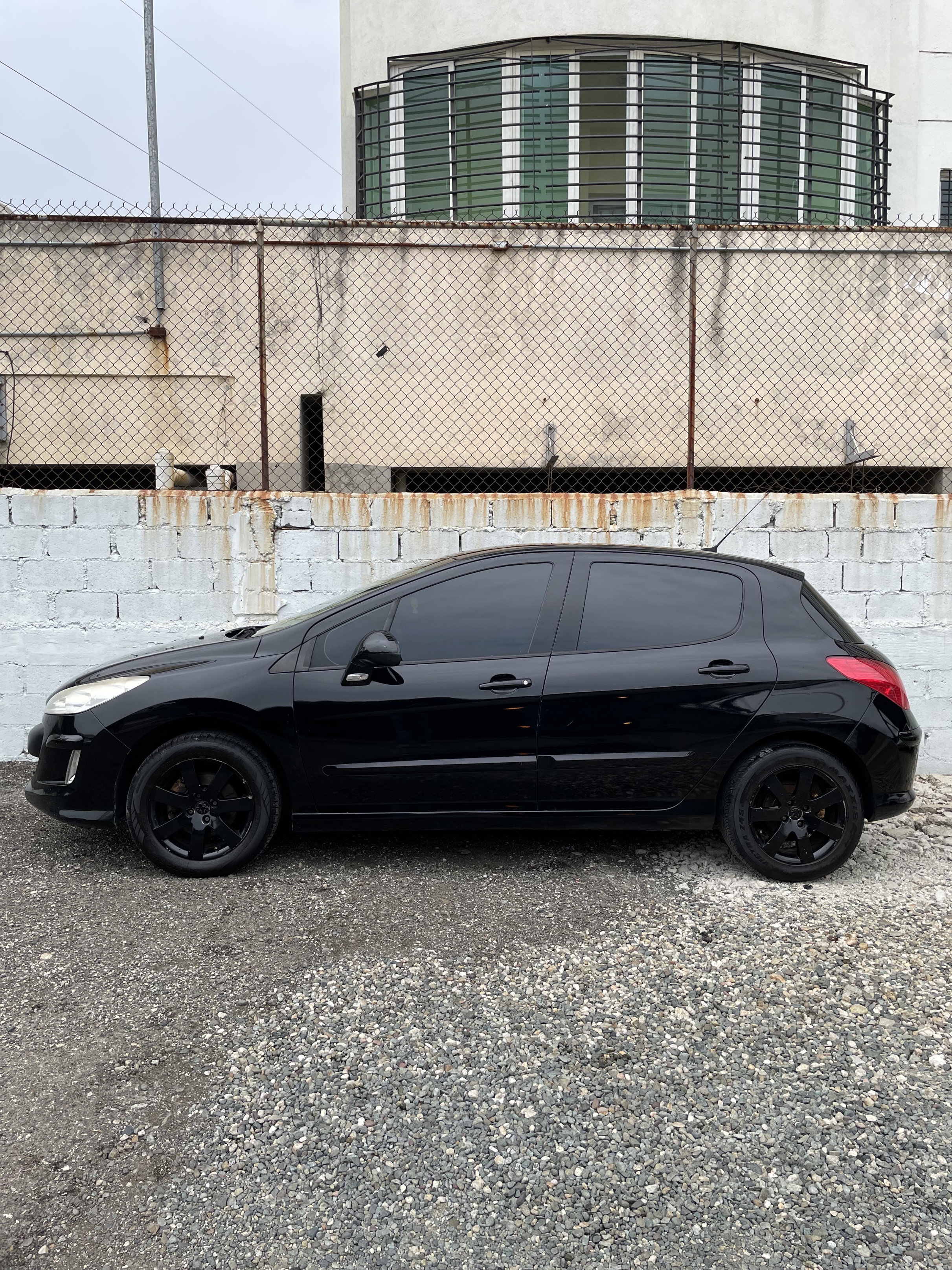 carros - Peugeot 308 Premium 2010 4