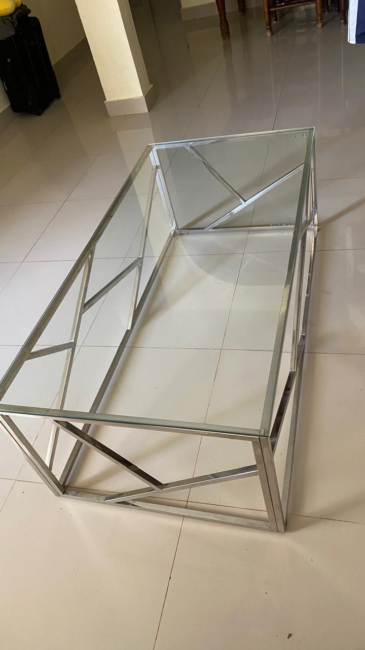 muebles y colchones -  Mesa de centro 2