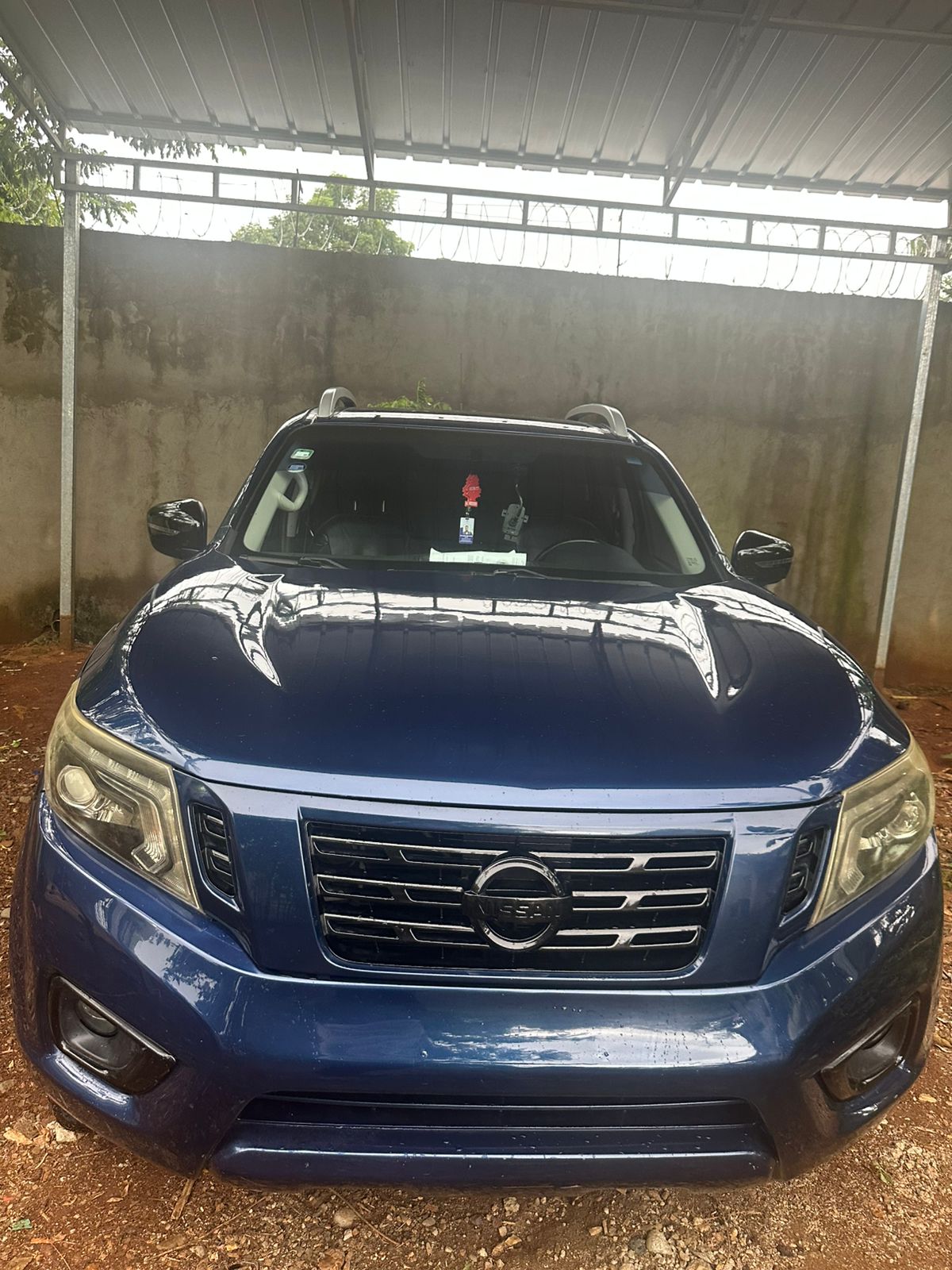 jeepetas y camionetas - Nissan frontier np 300 2016 0