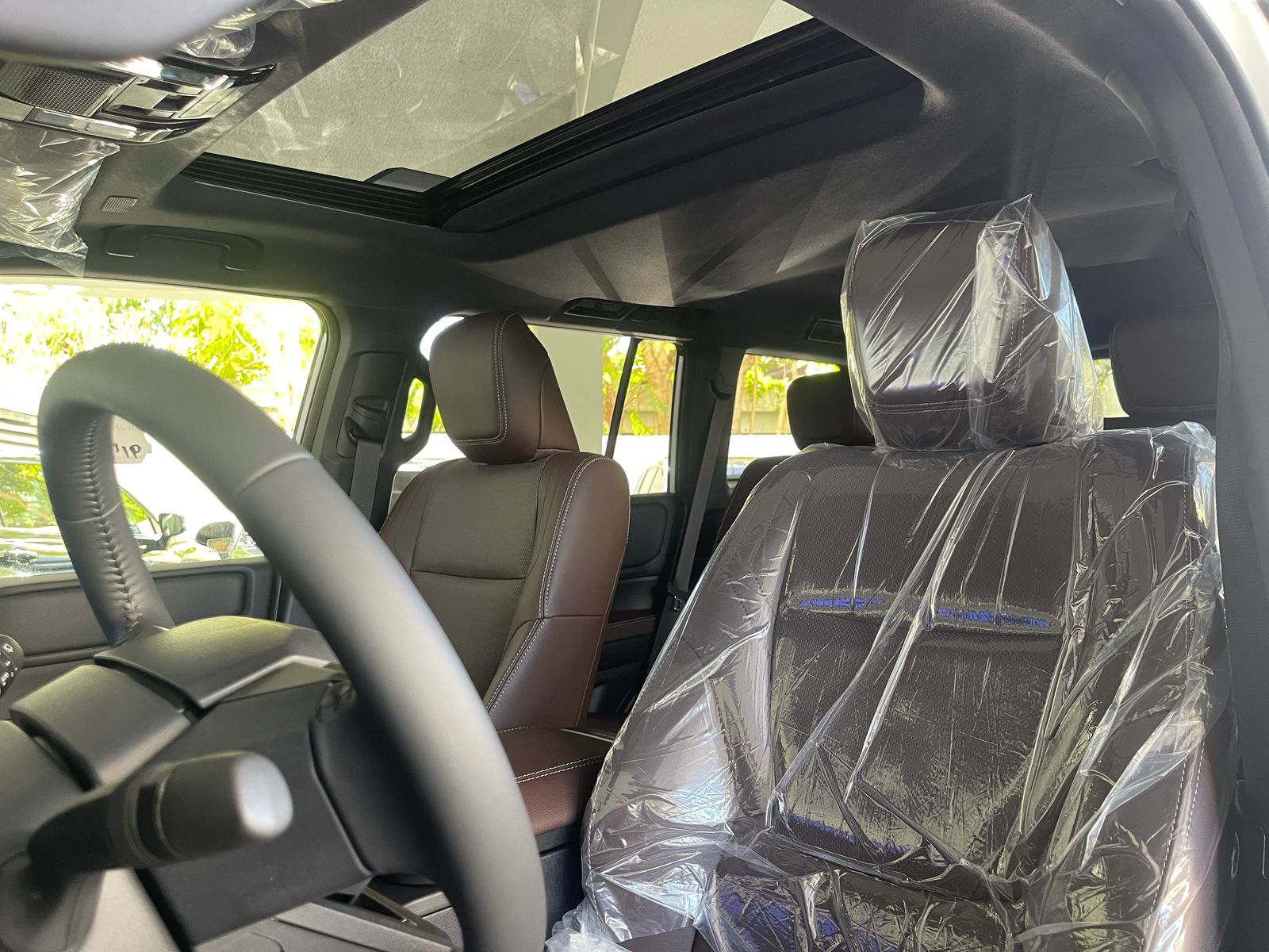 jeepetas y camionetas - Toyota Land Cruiser Prado Adventure 2025 2
