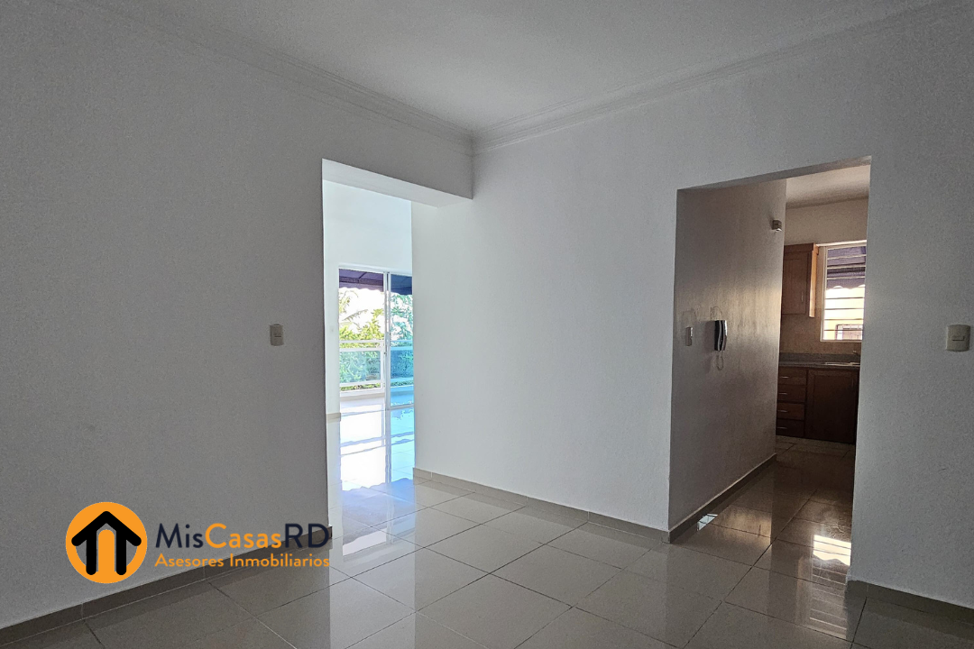 apartamentos - Alquiler en Los Restauradores en RD$ 60,000 7