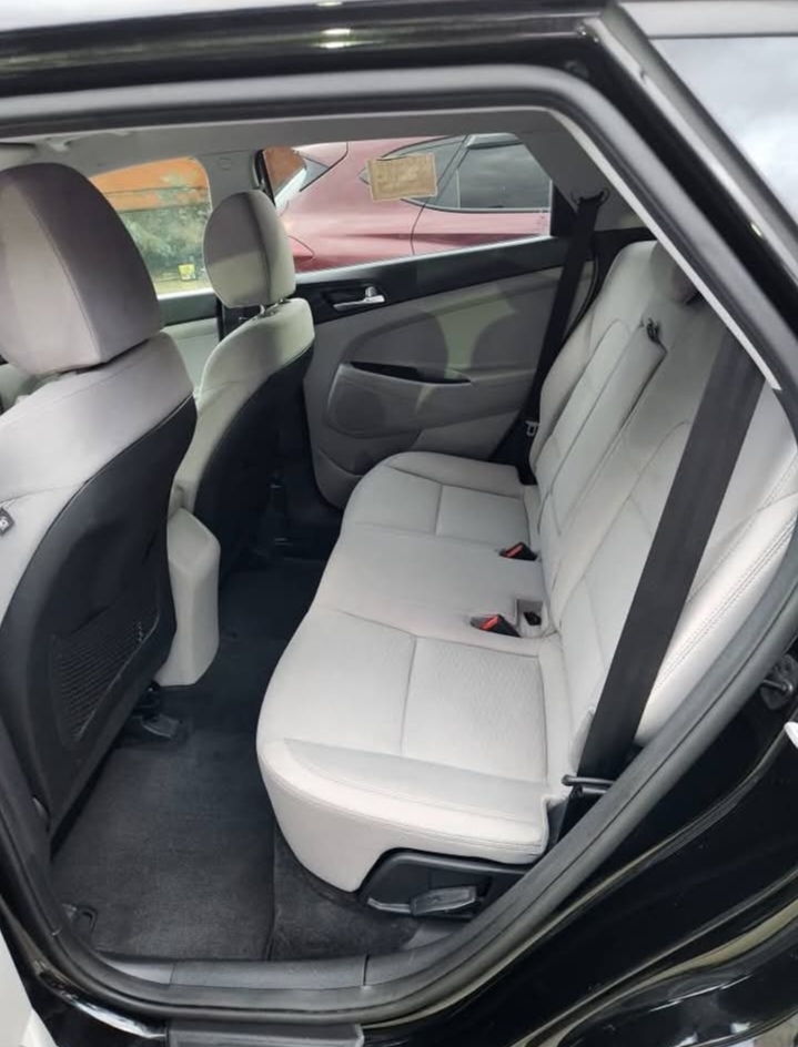 jeepetas y camionetas - Hyundai Tucson 2019 Clean Carfax
 4