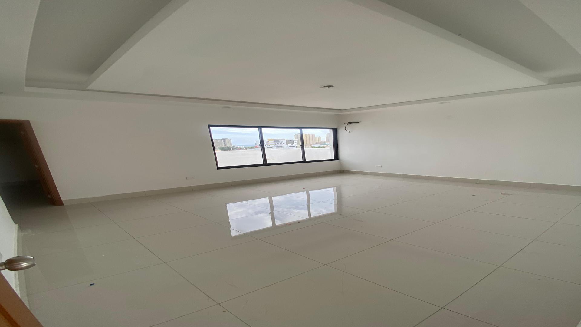 apartamentos - VENTA DE MODERNO PENTHOUSE EN GAZCUE (G-03) 4