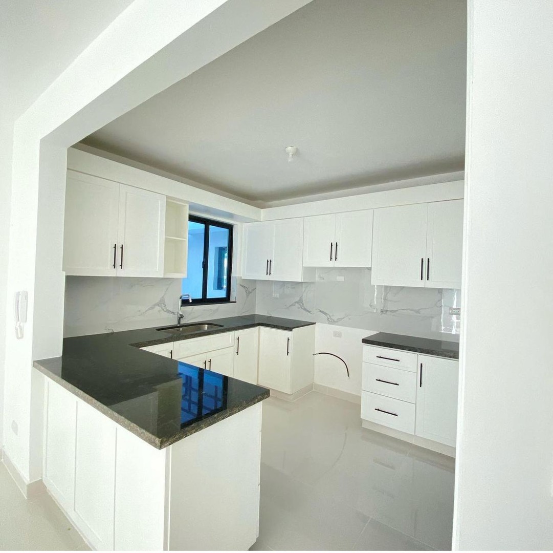 apartamentos - Apartamento en Alquiler 8vo Piso en Villa Maria  1
