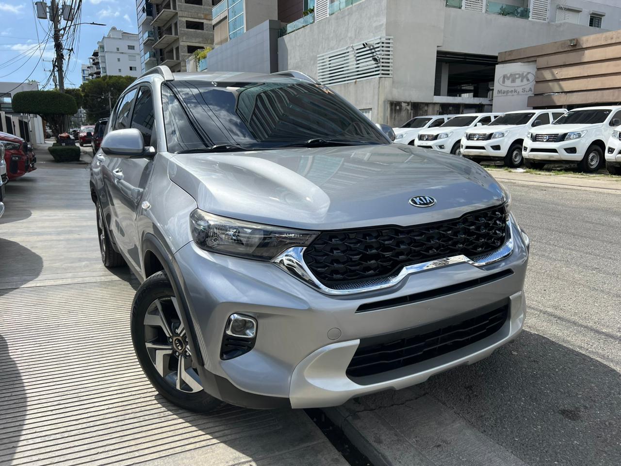 jeepetas y camionetas - KIA SONET 2022 EN PIEL 2