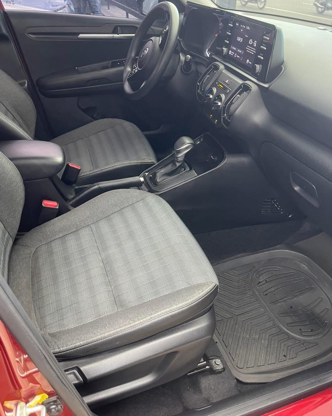 jeepetas y camionetas - KIA SONET FULL 2021 8